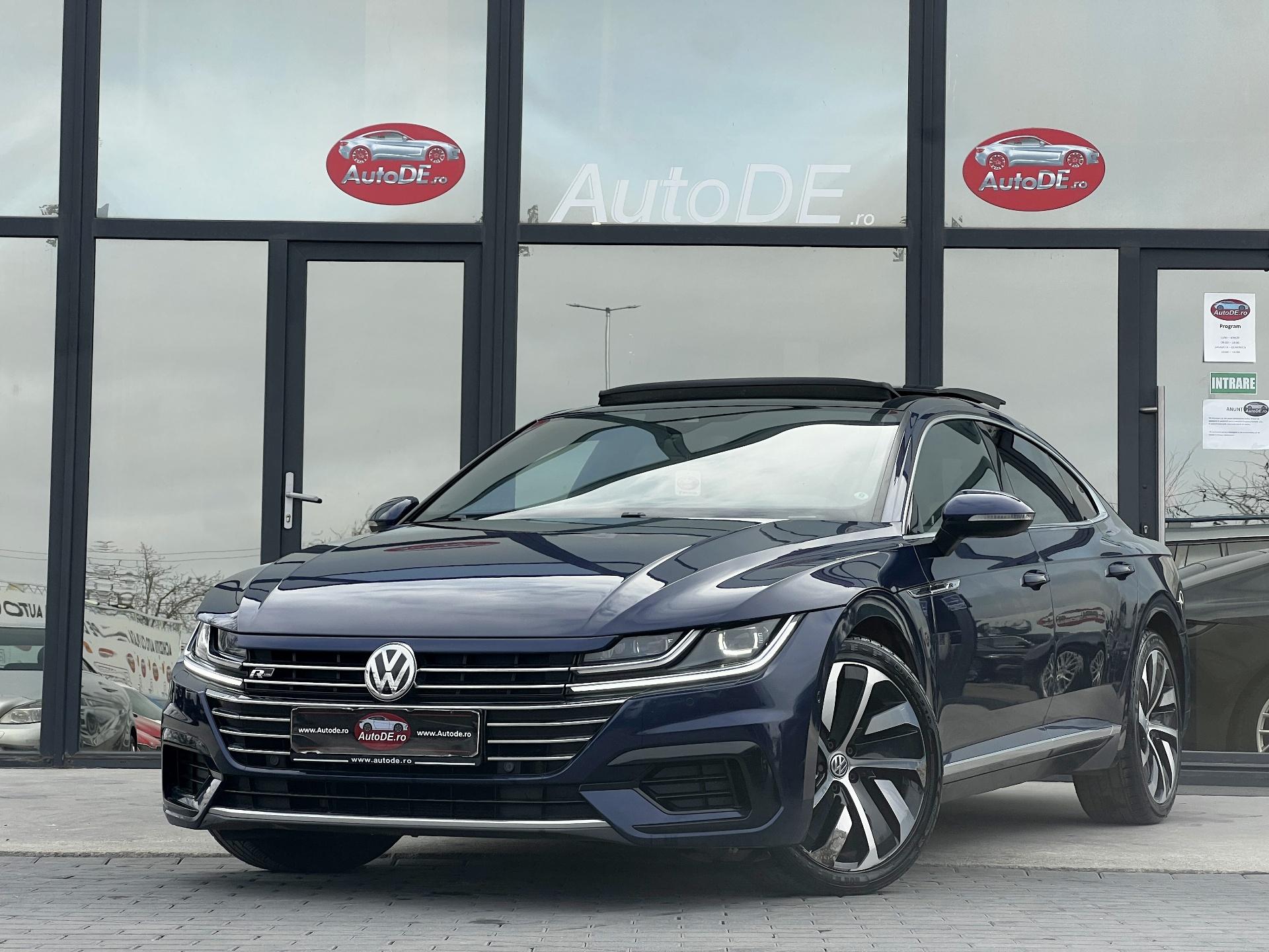 Volkswagen-Arteon