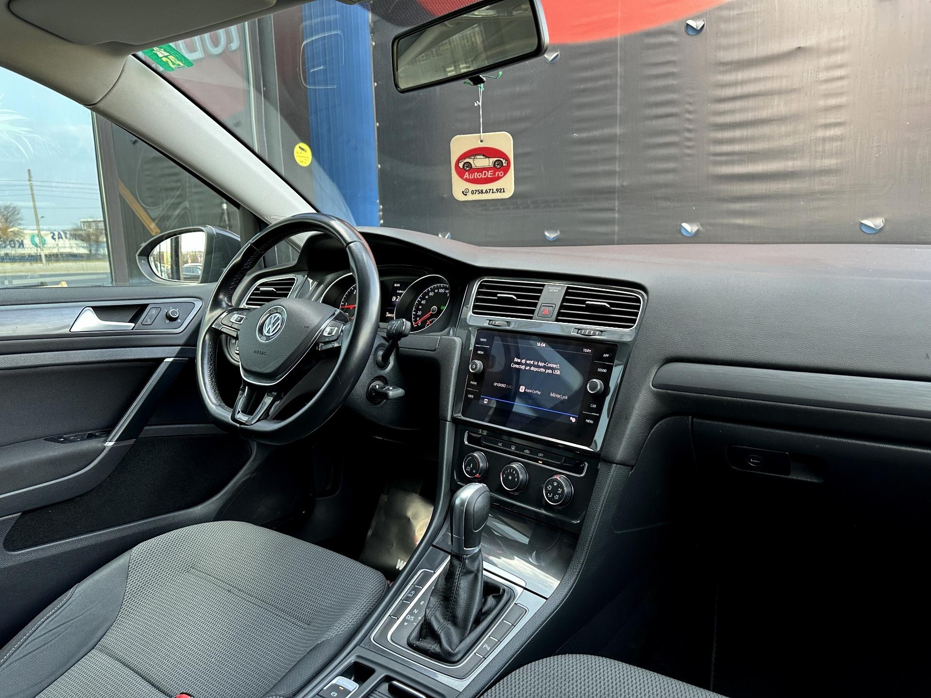 Volkswagen-Golf