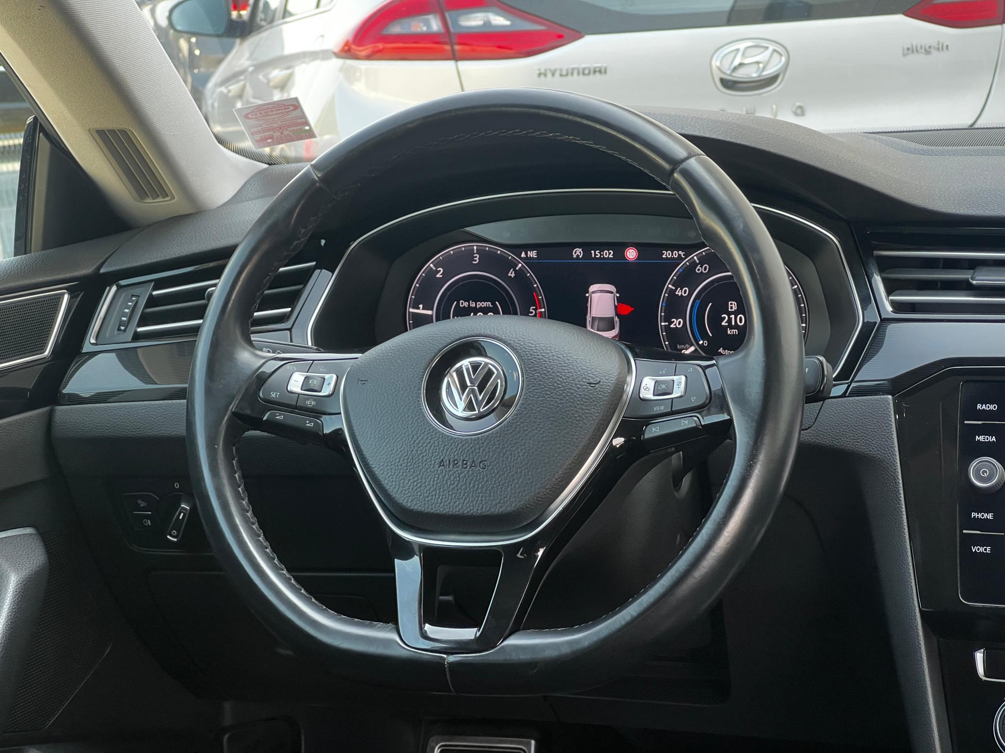 Volkswagen-Arteon