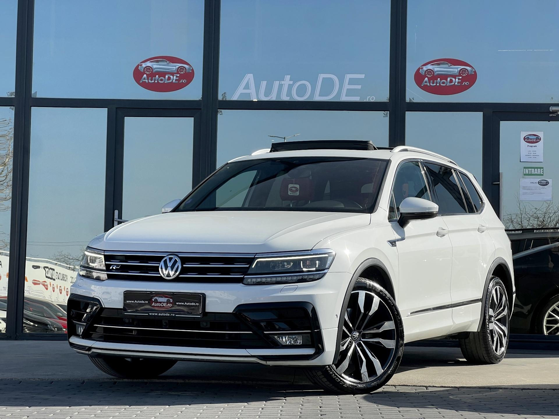 Volkswagen-Tiguan