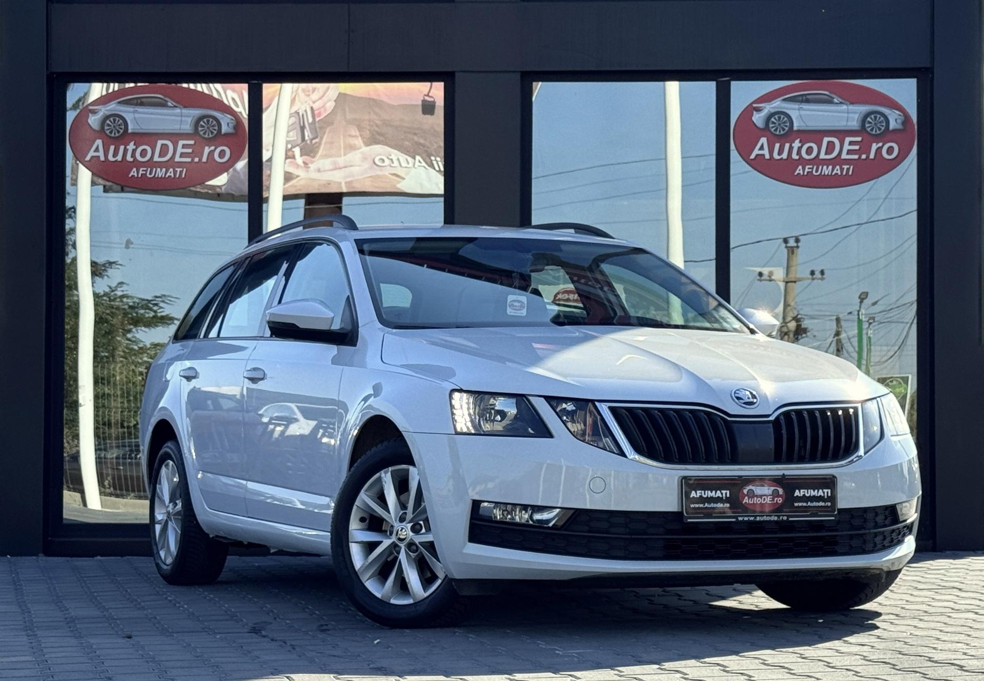Skoda-Octavia