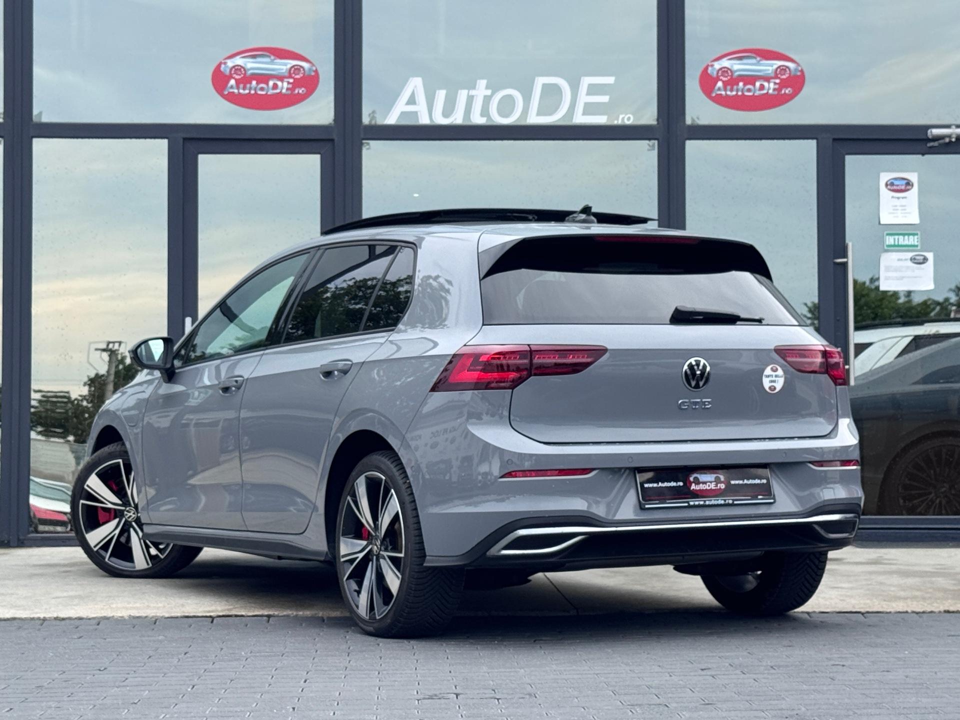 Volkswagen-Golf