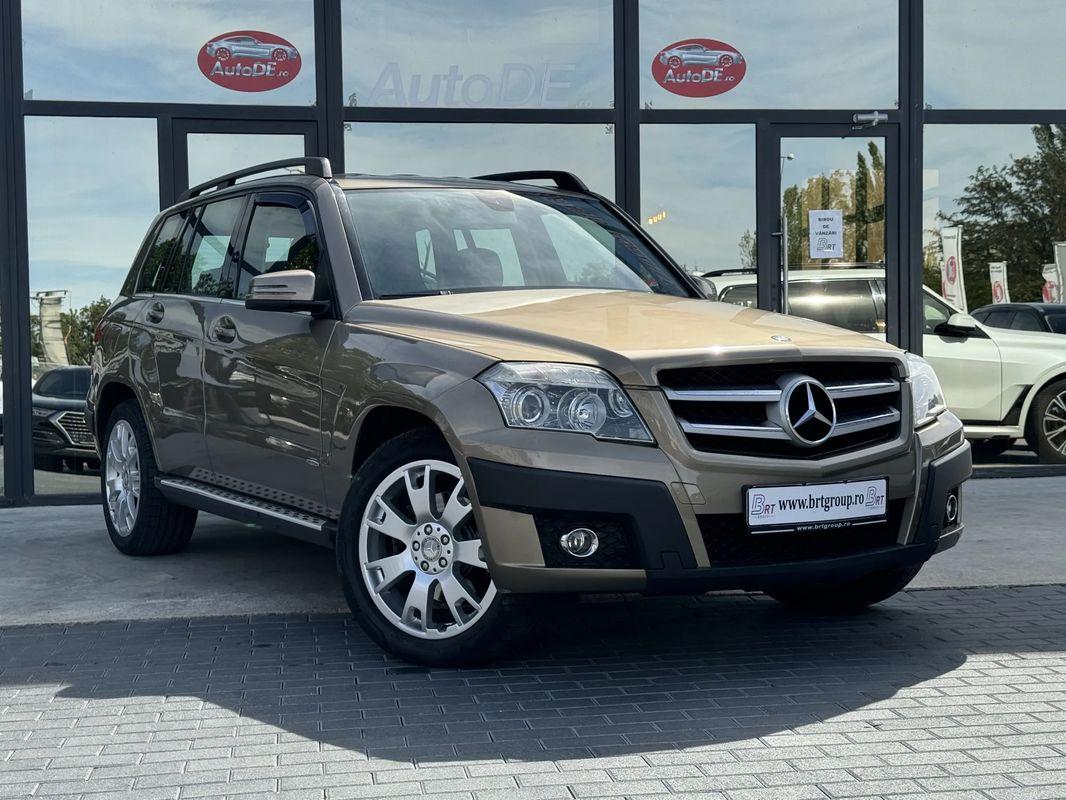 Mercedes-Benz-GLK