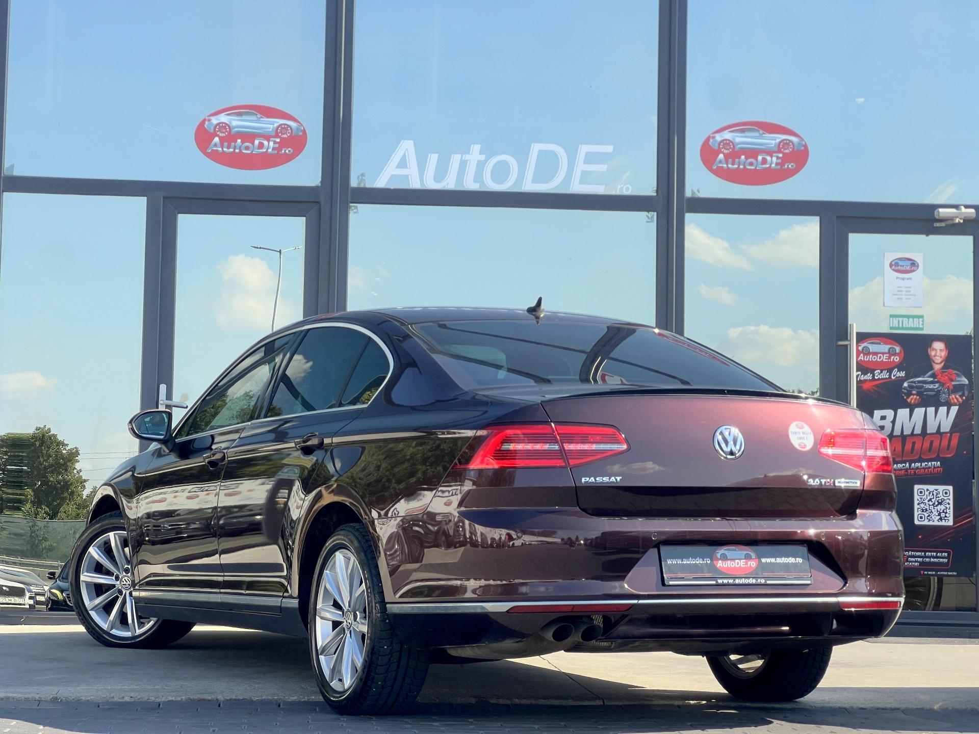 Volkswagen-Passat