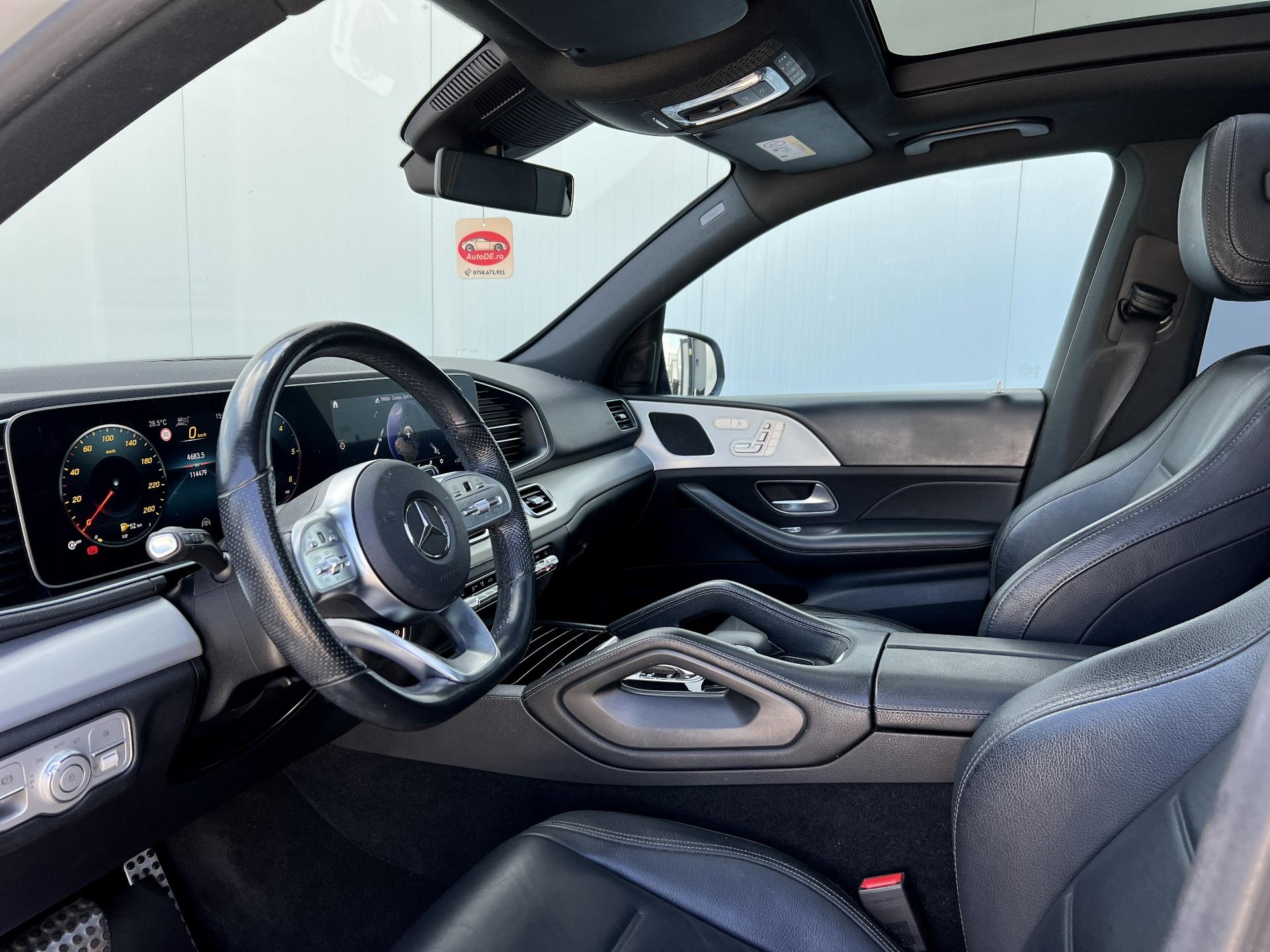 Mercedes-Benz-GLE