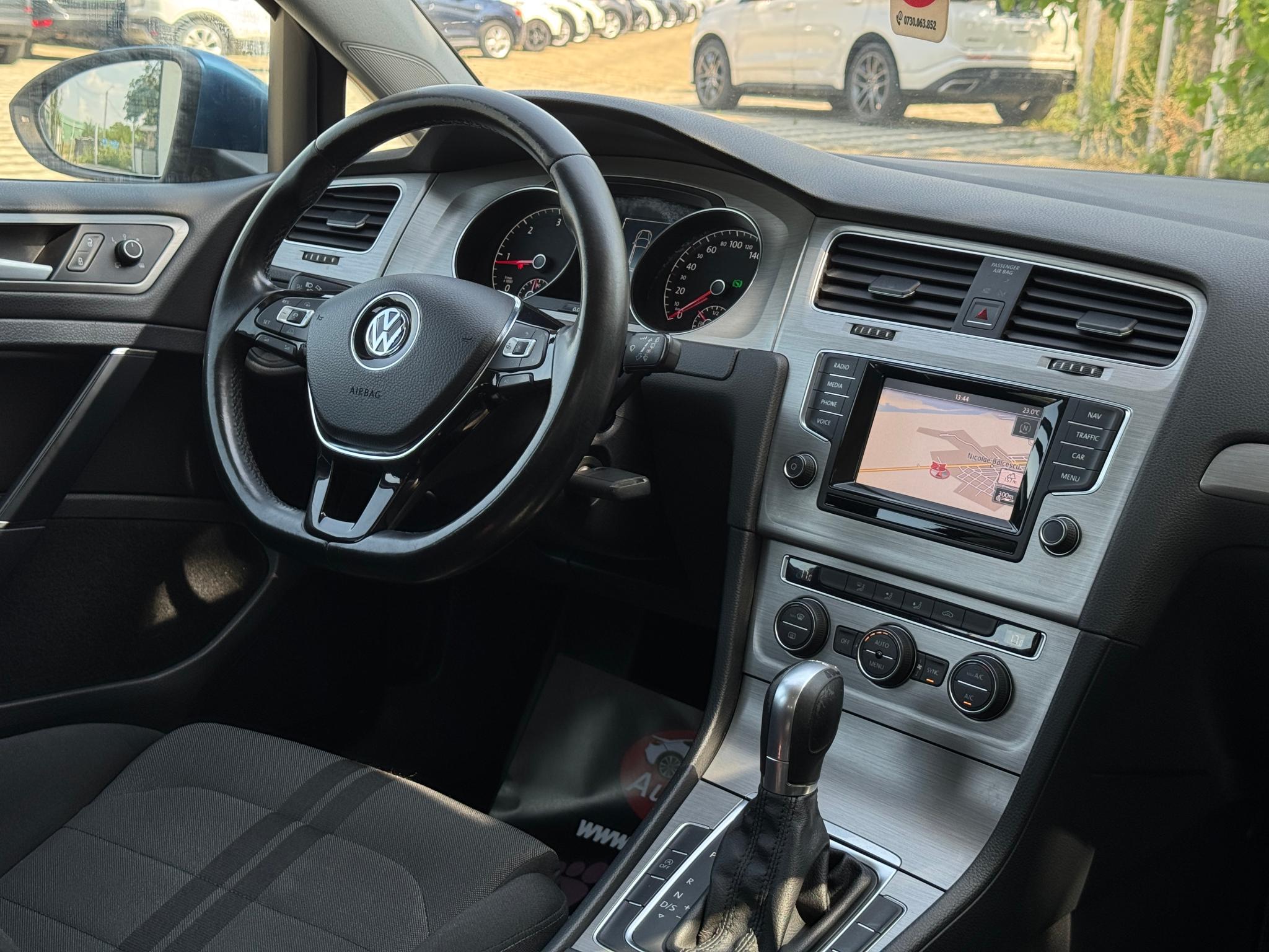 Volkswagen-Golf