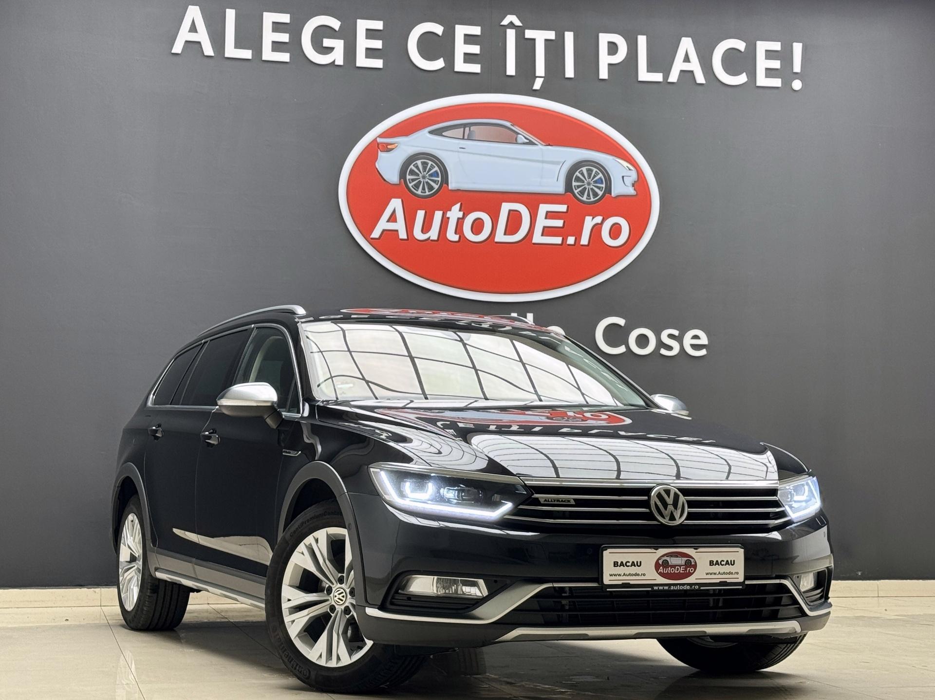 Volkswagen-Passat Alltrack