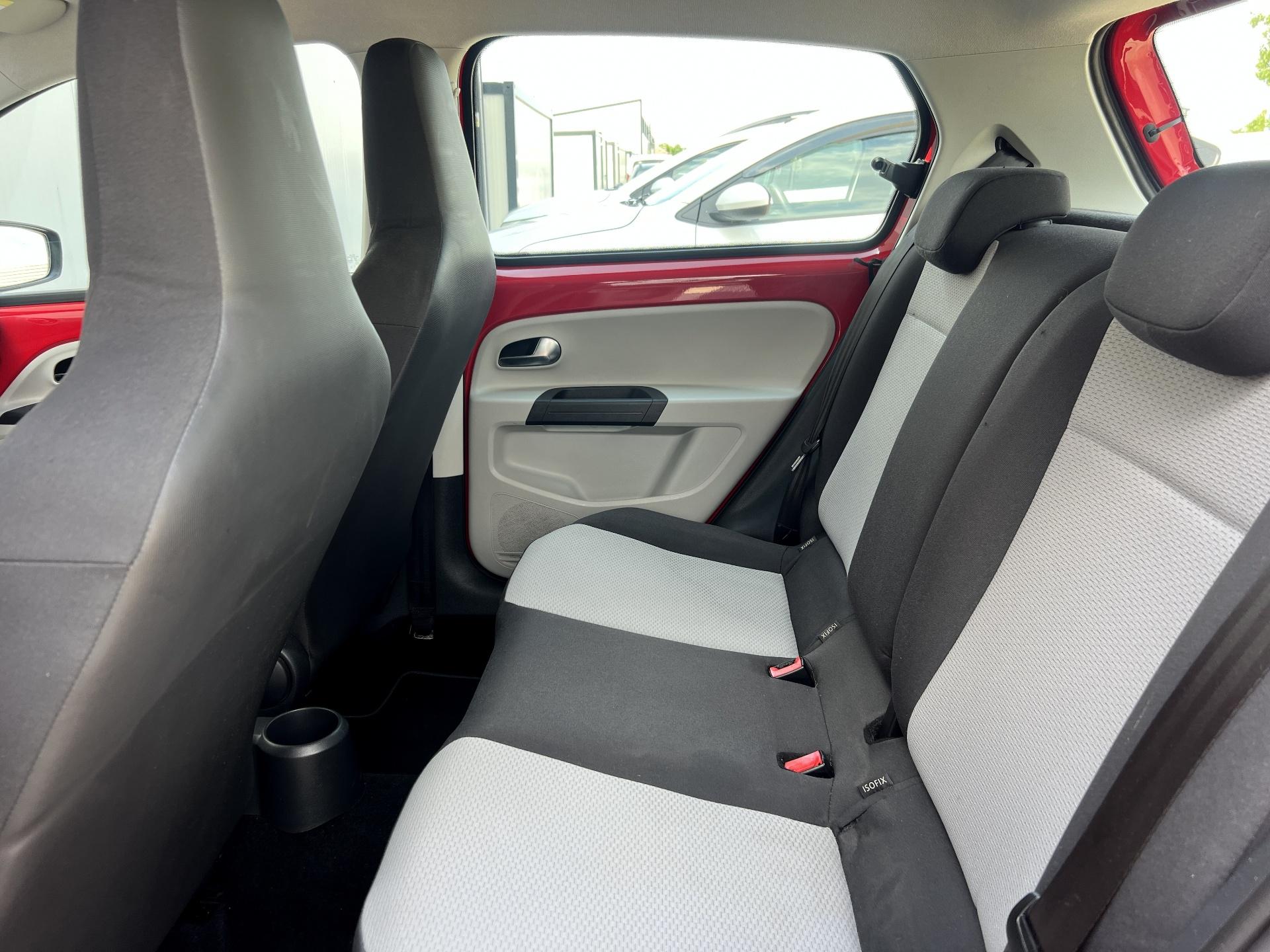 Seat-Mii