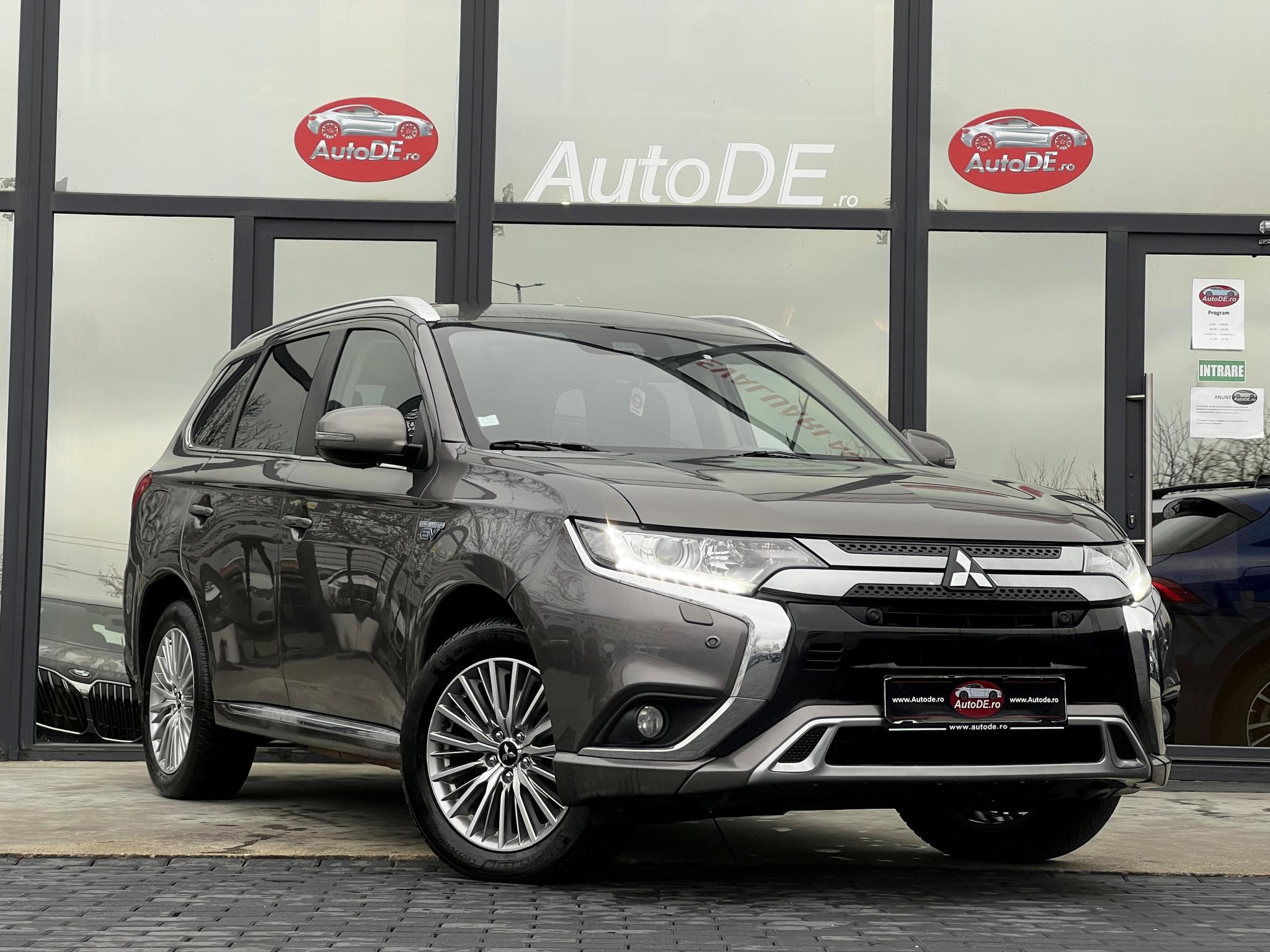 Mitsubishi-Outlander