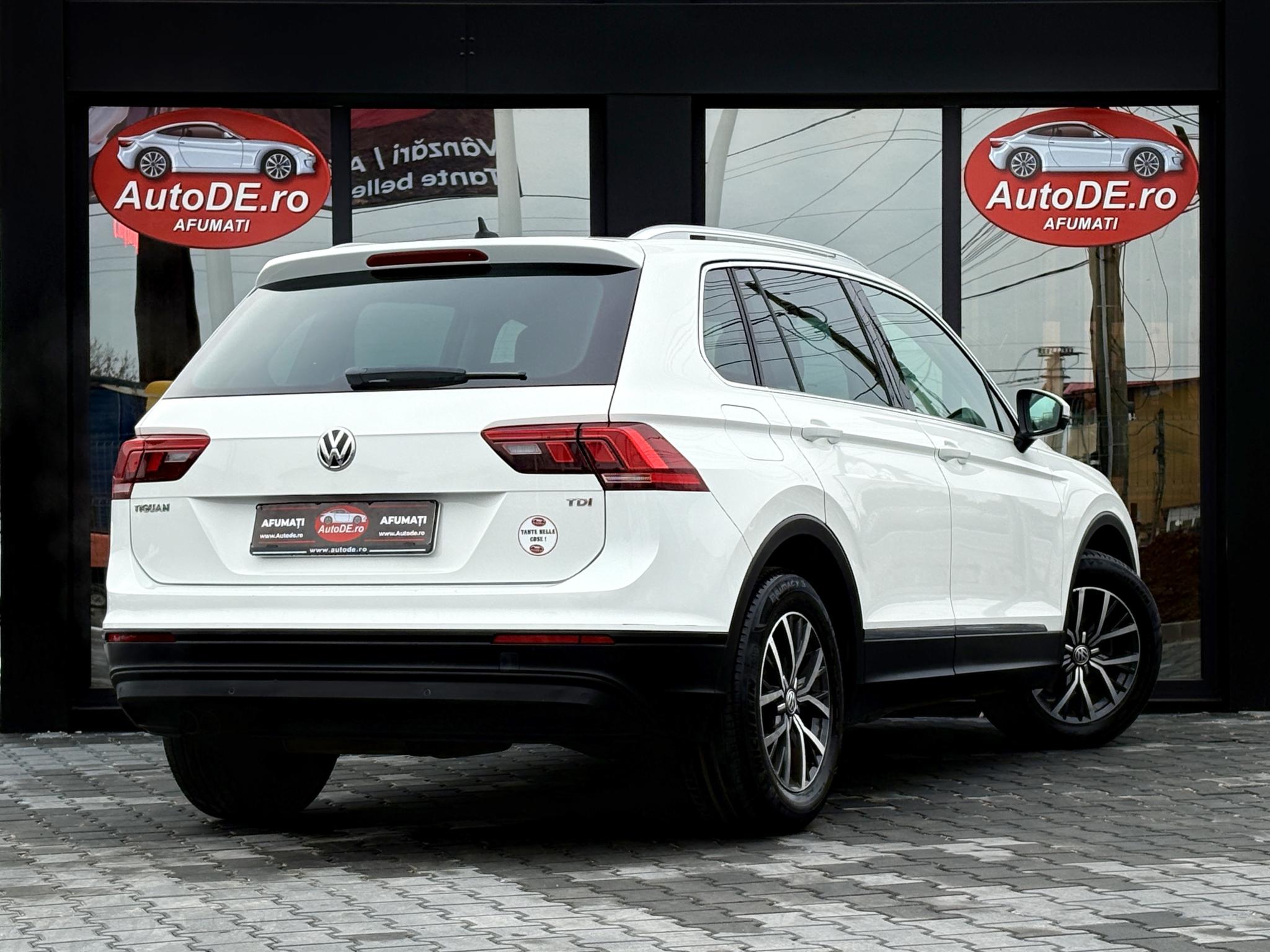 Volkswagen-Tiguan