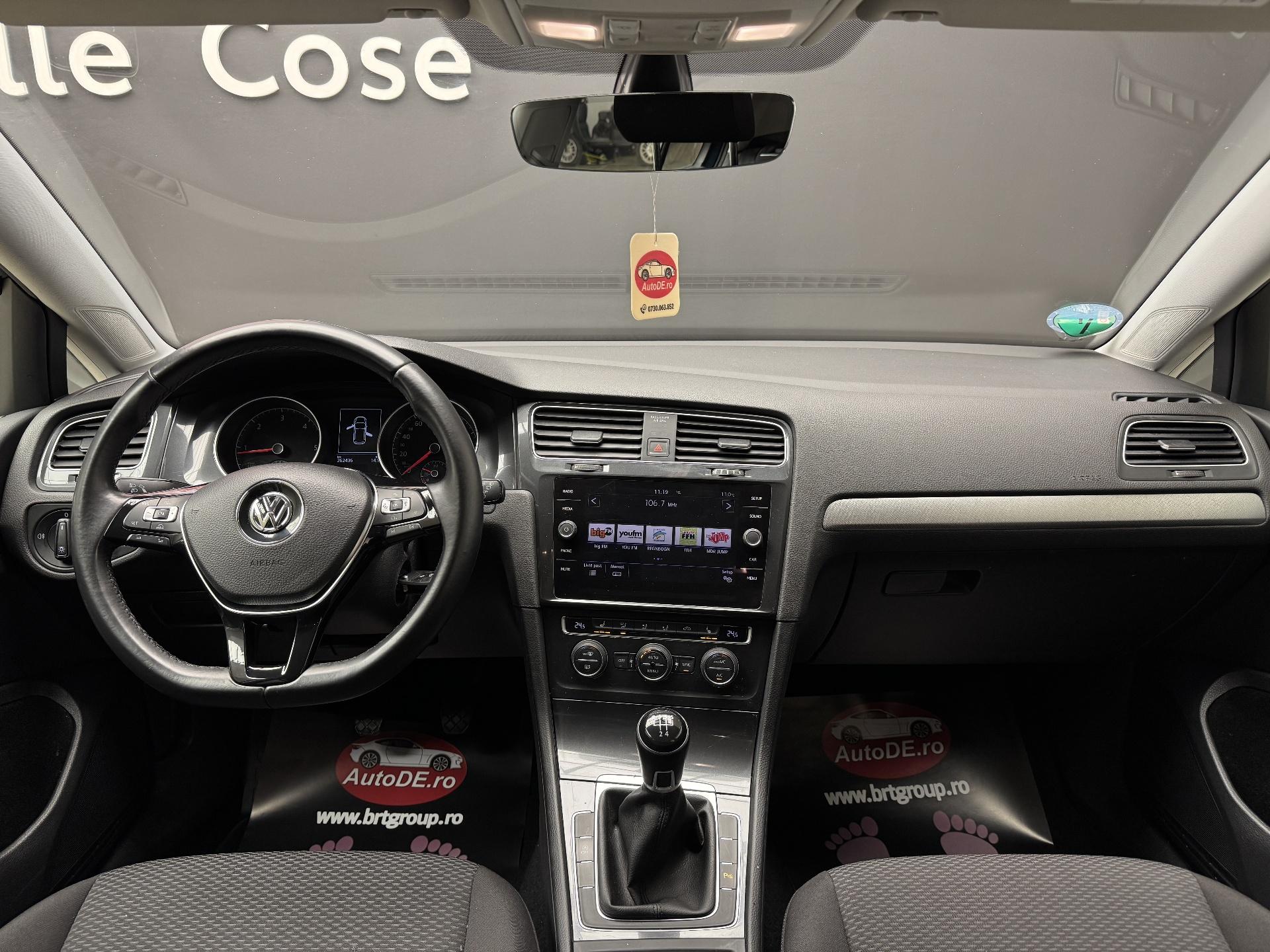 Volkswagen-Golf