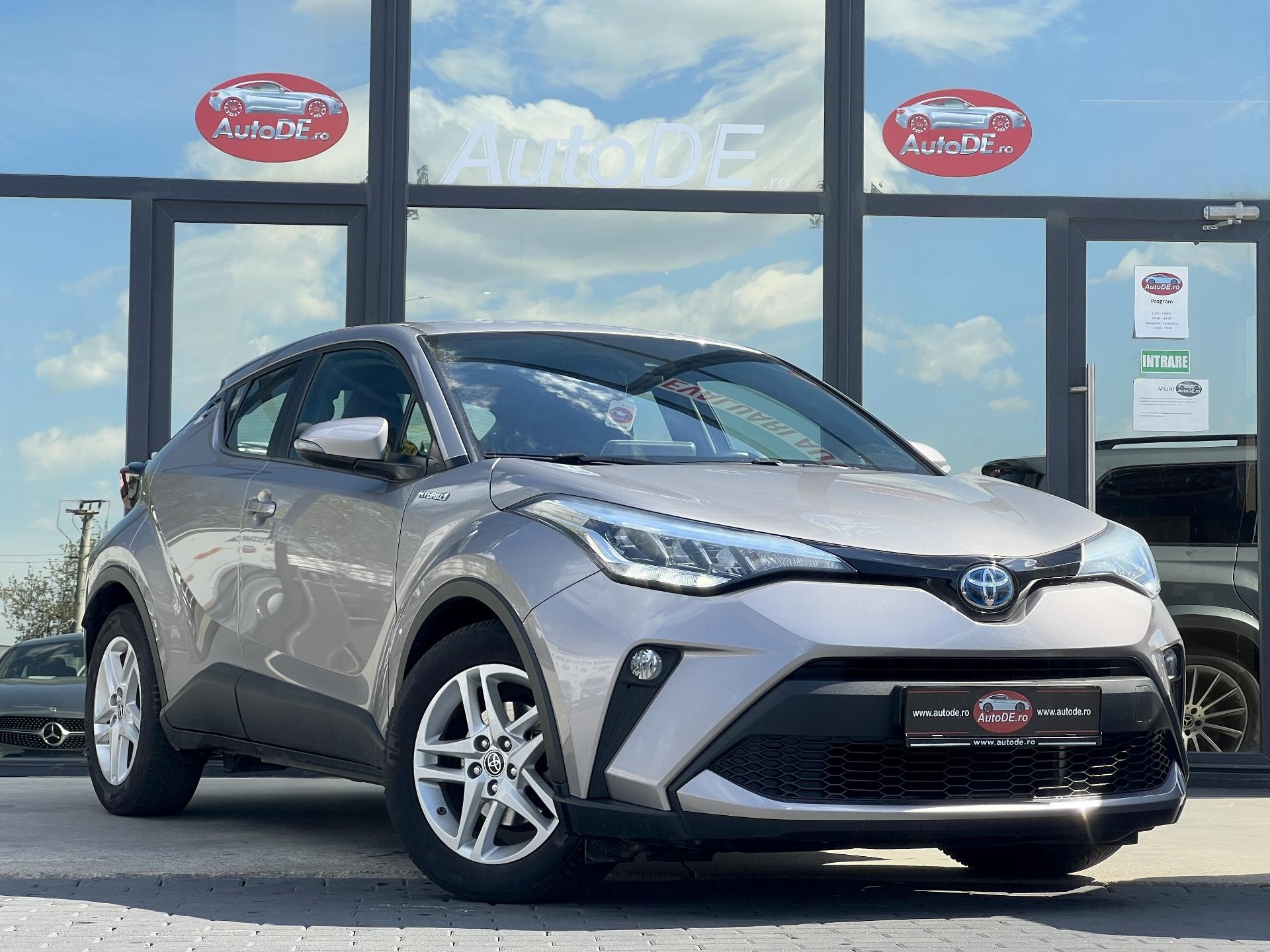 Toyota-C-HR