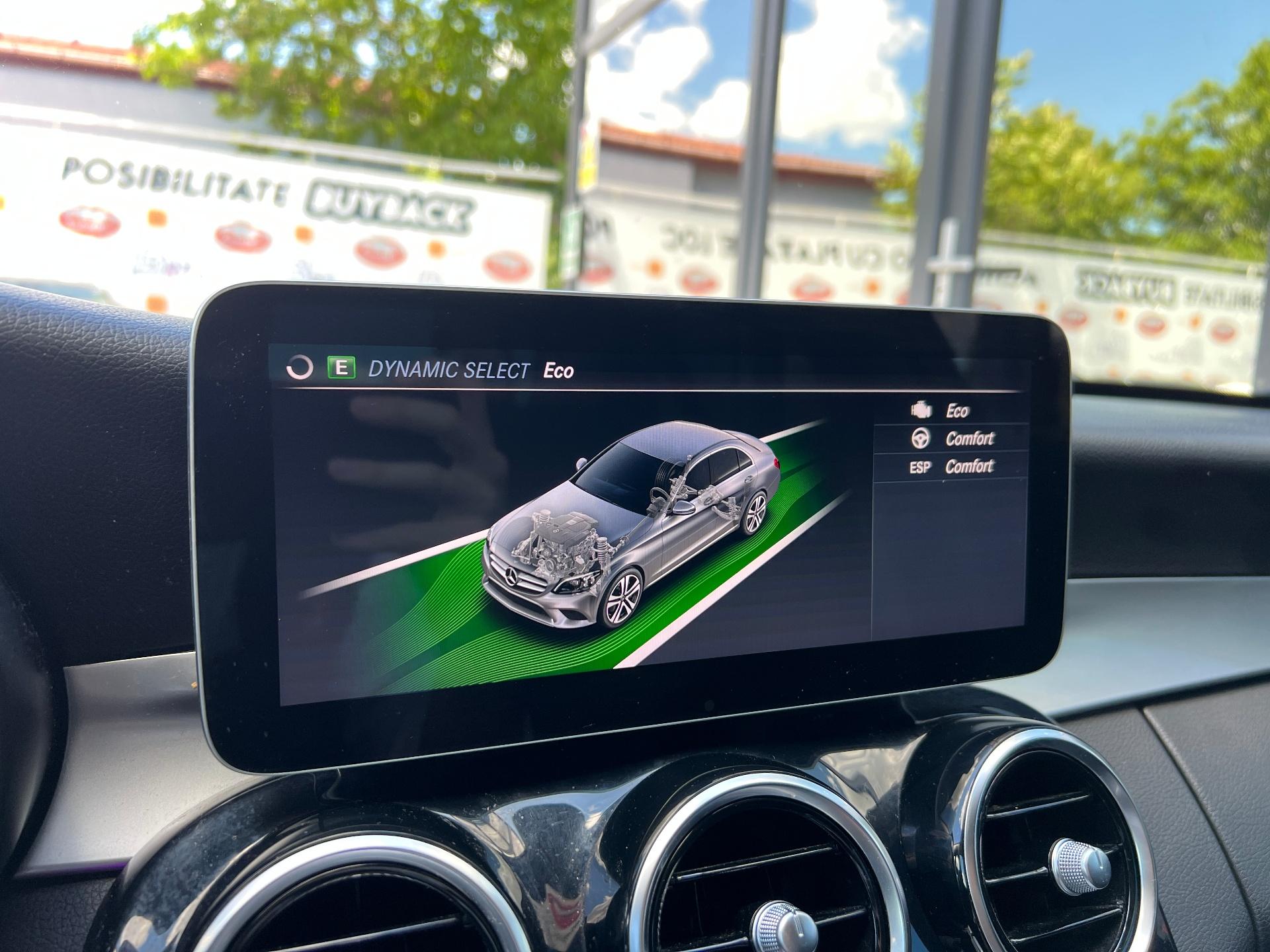 Mercedes-Benz-C