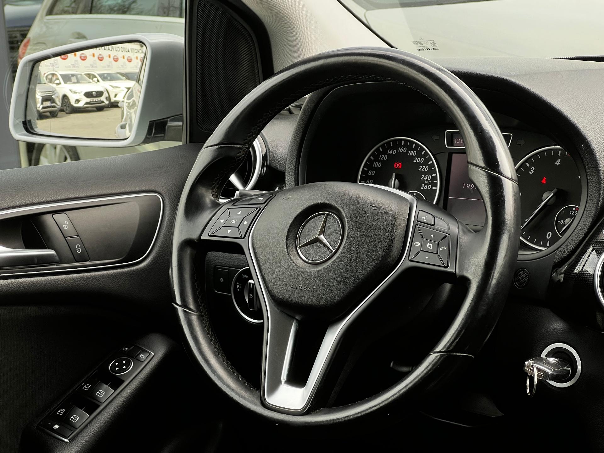 Mercedes-Benz-B