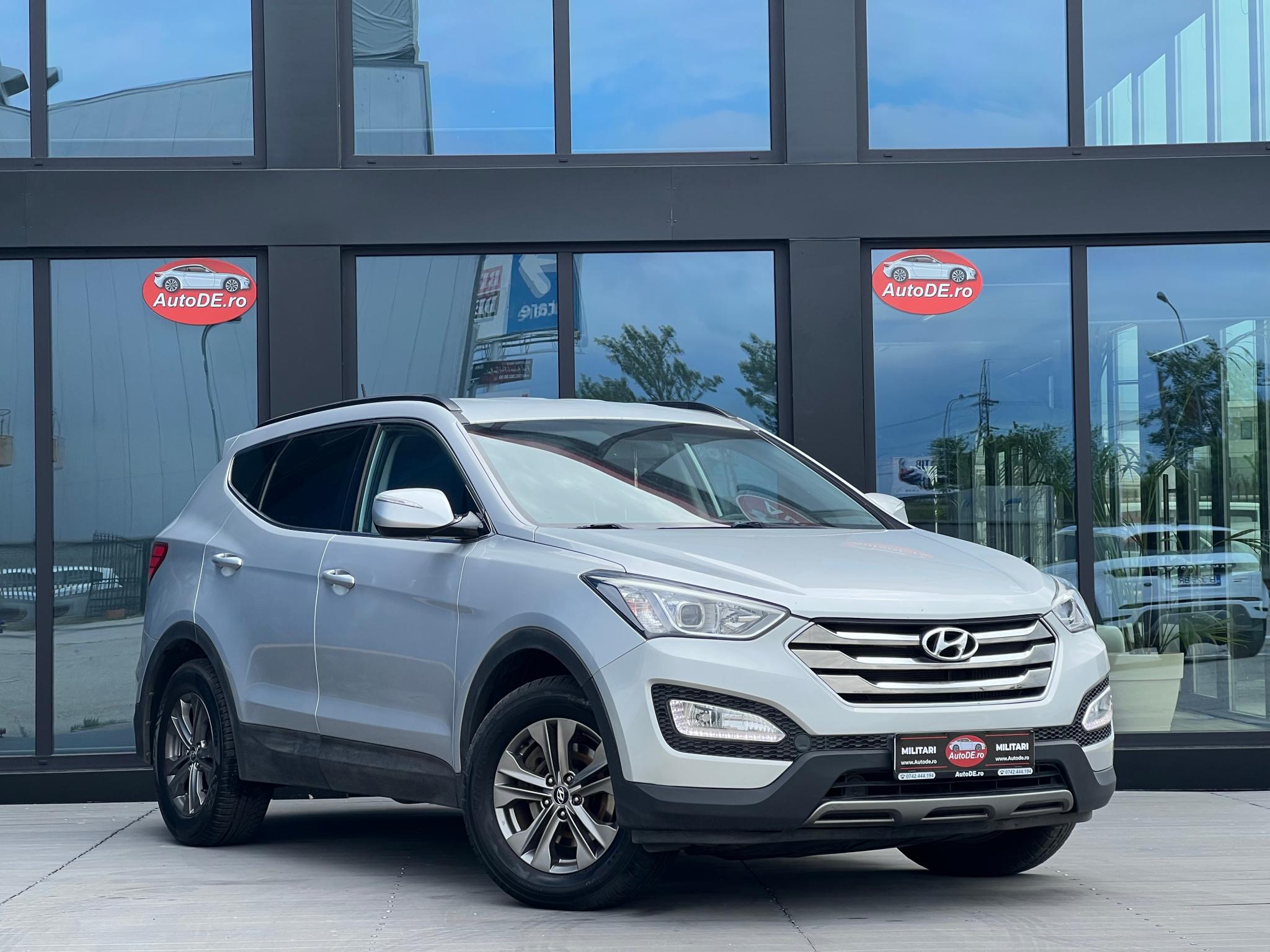Hyundai-Santa Fe