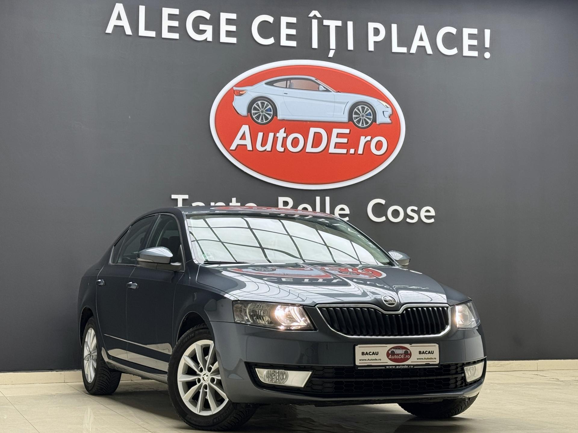 Skoda-Octavia