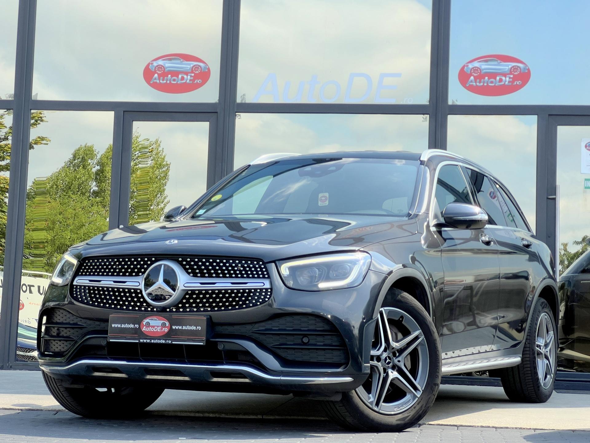 Mercedes-Benz-GLC