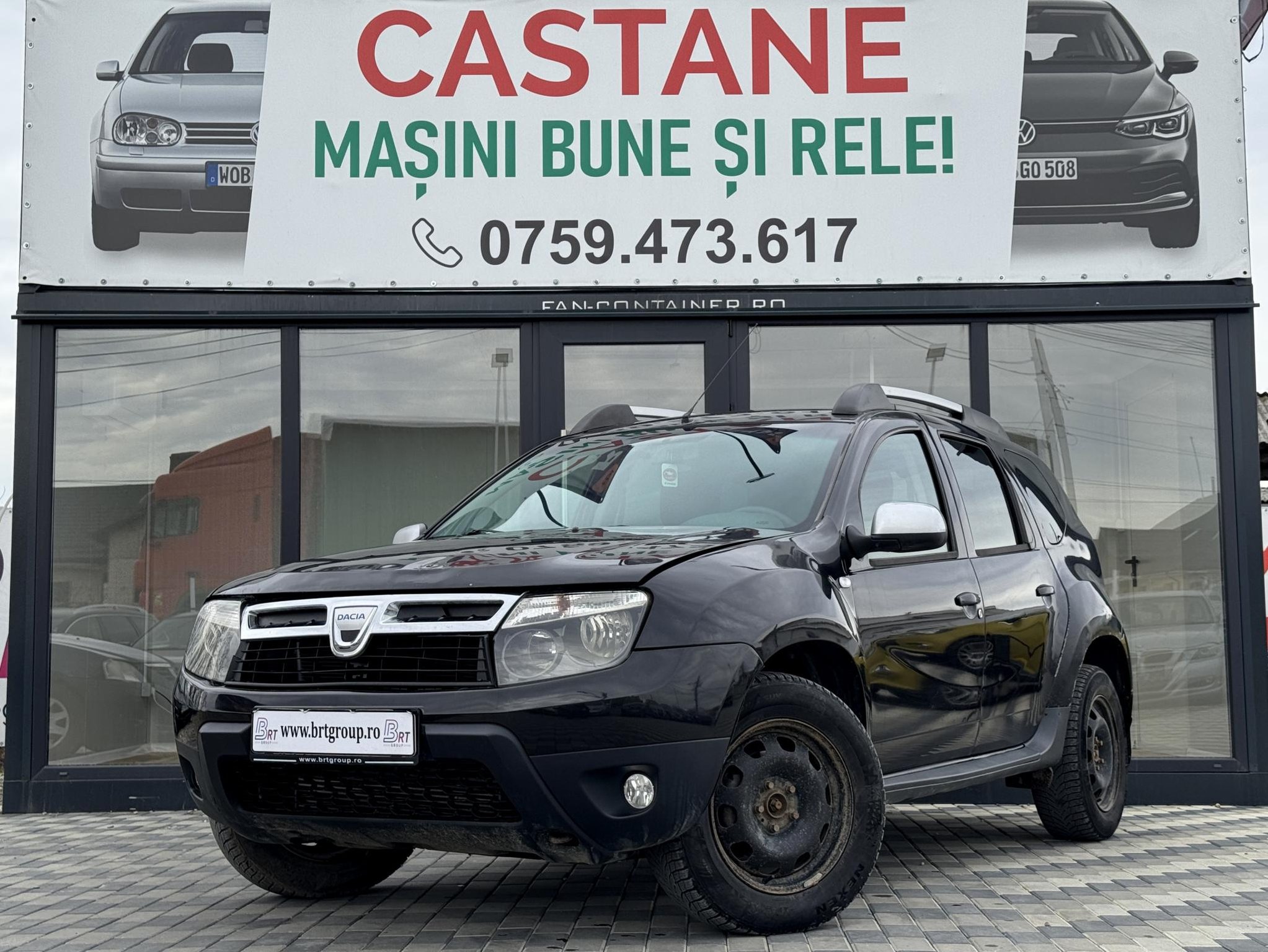 Dacia-Duster