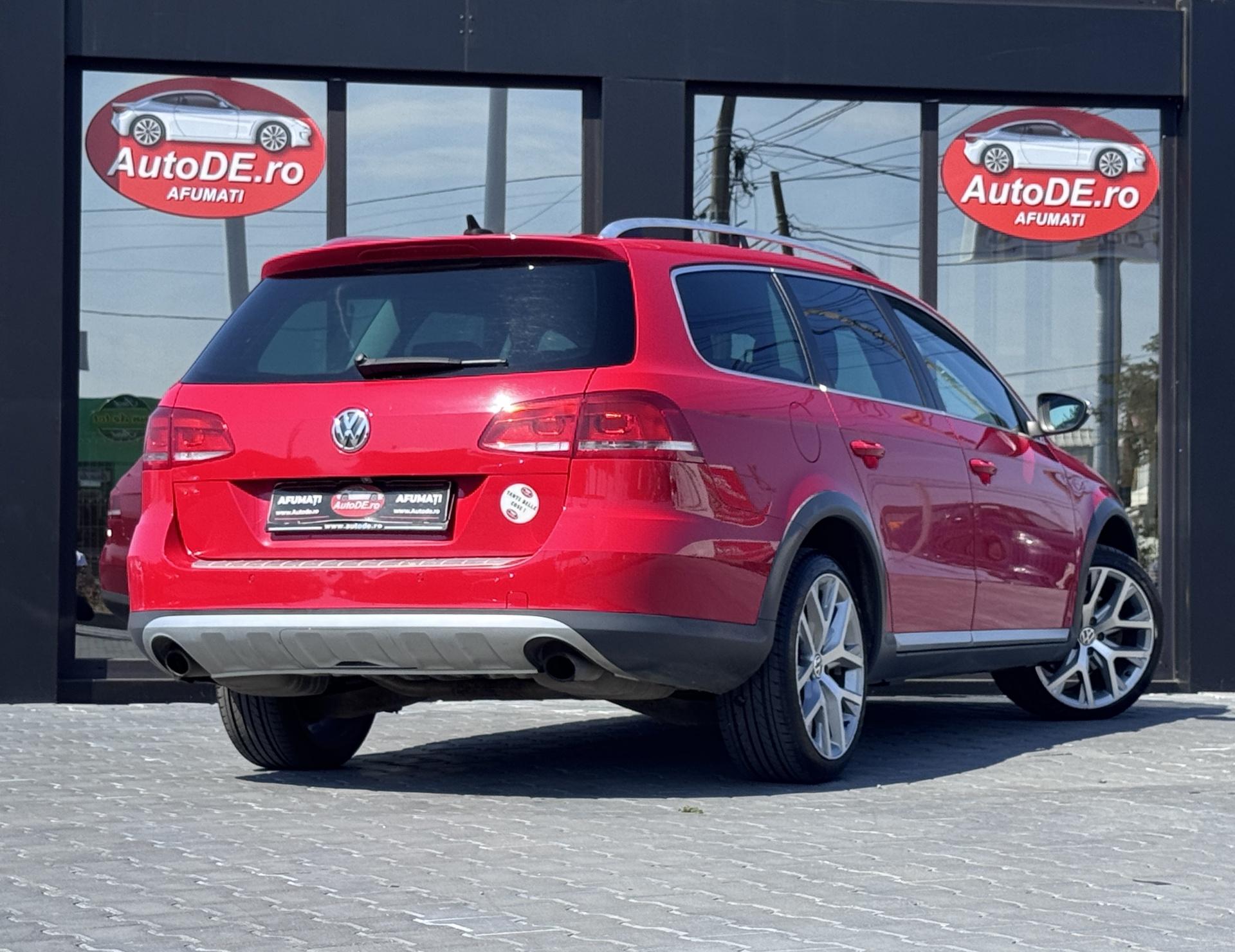 Volkswagen-Passat