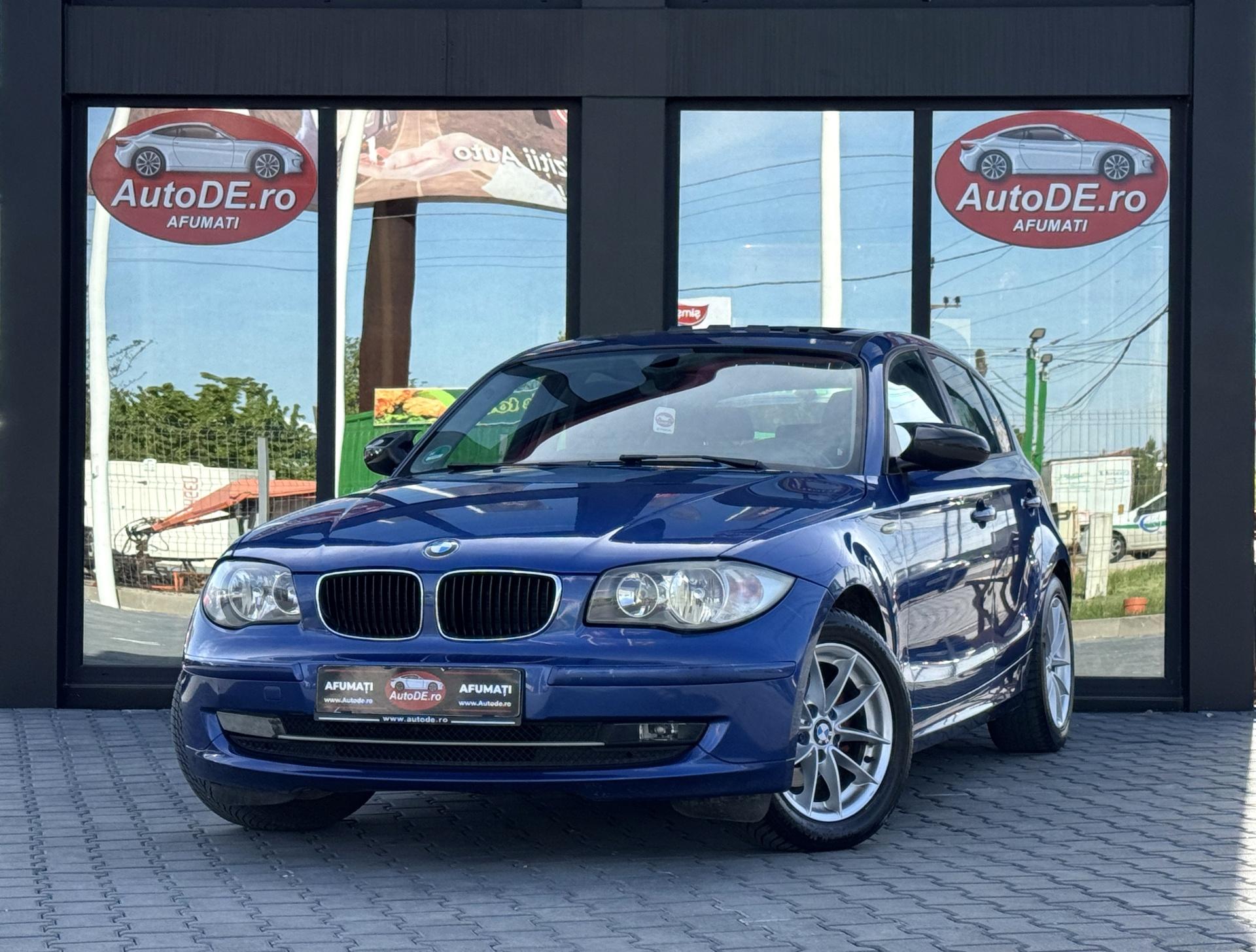 BMW-Seria 1