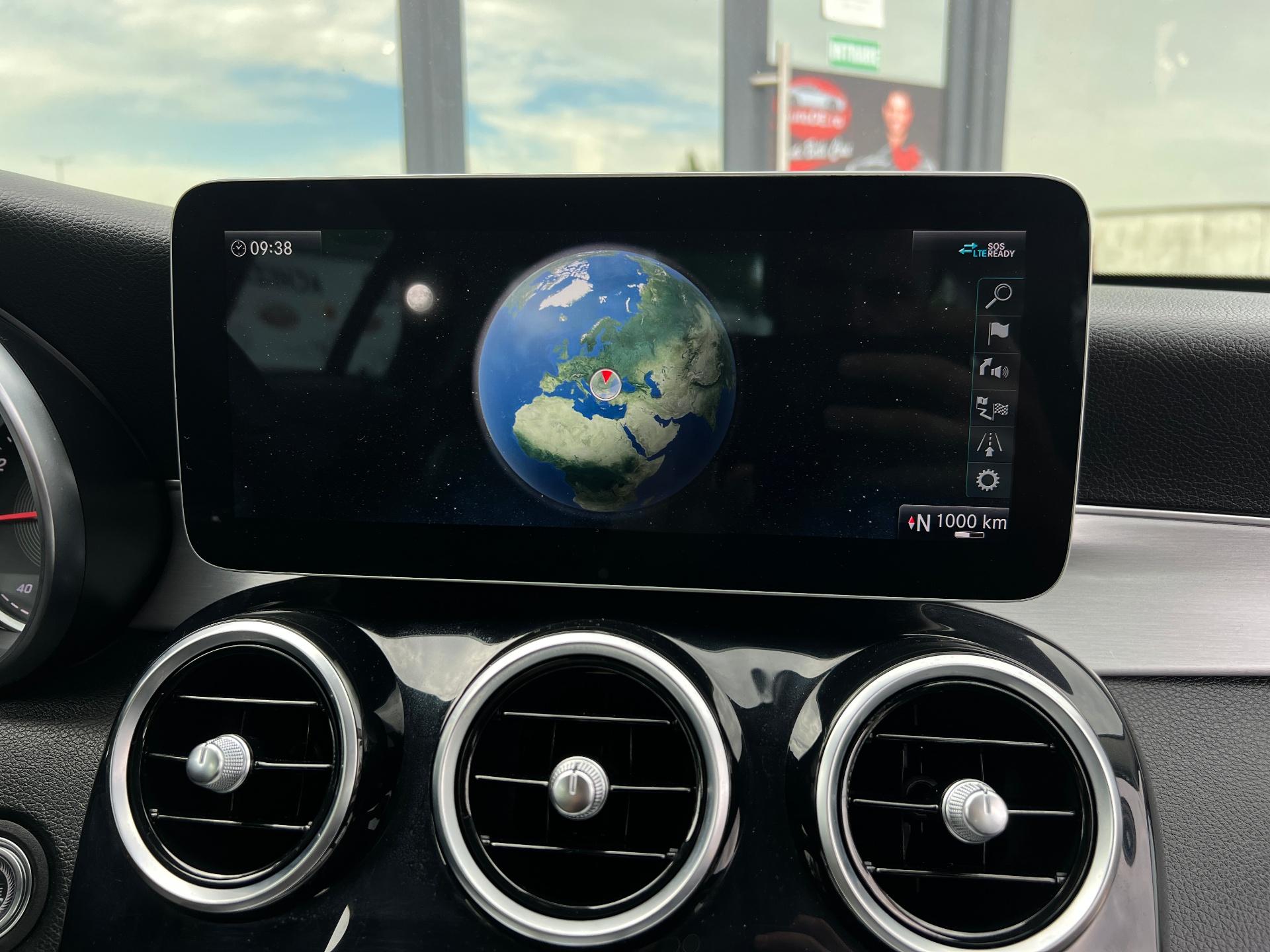 Mercedes-Benz-C