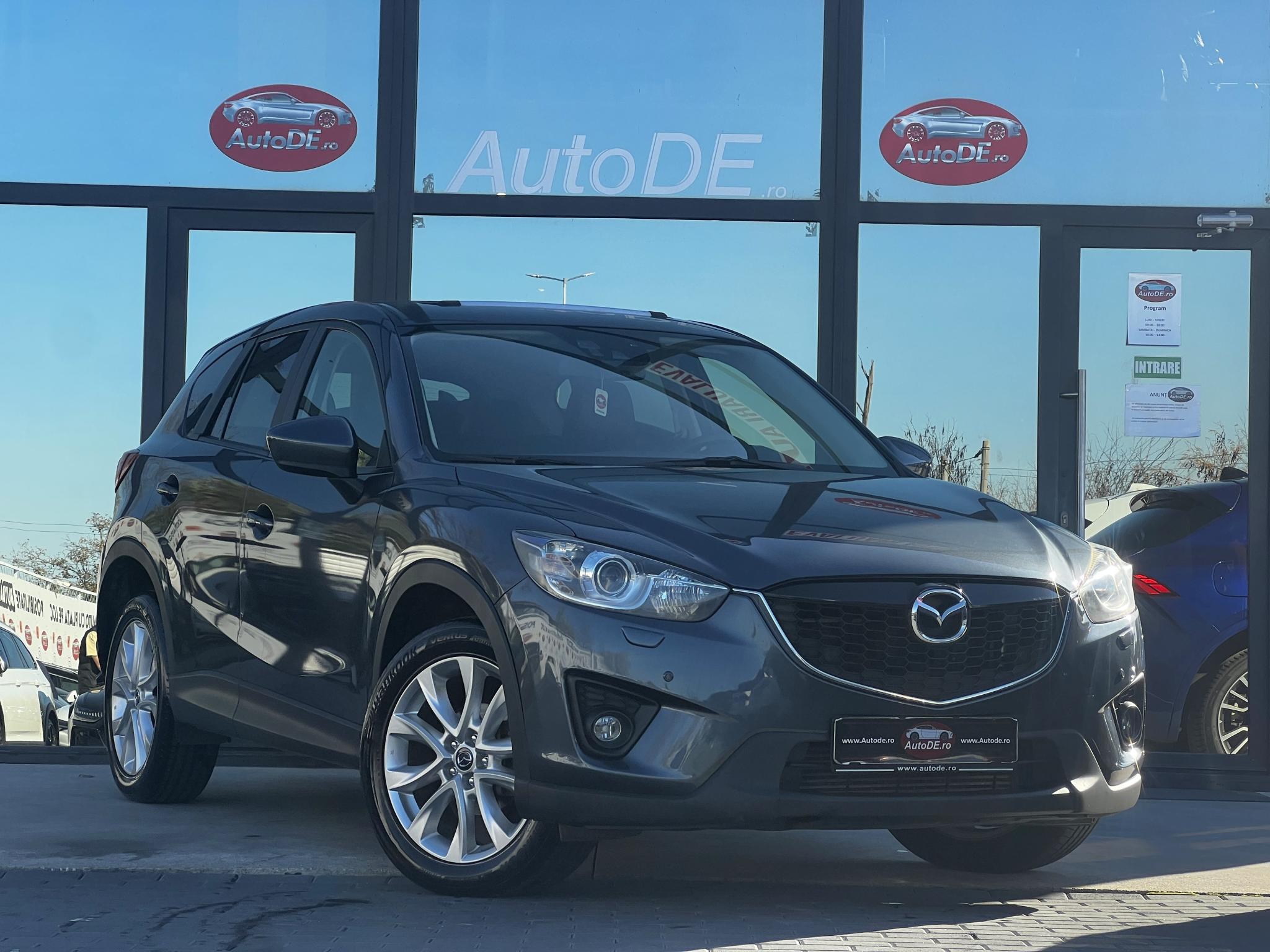 Mazda-CX-5