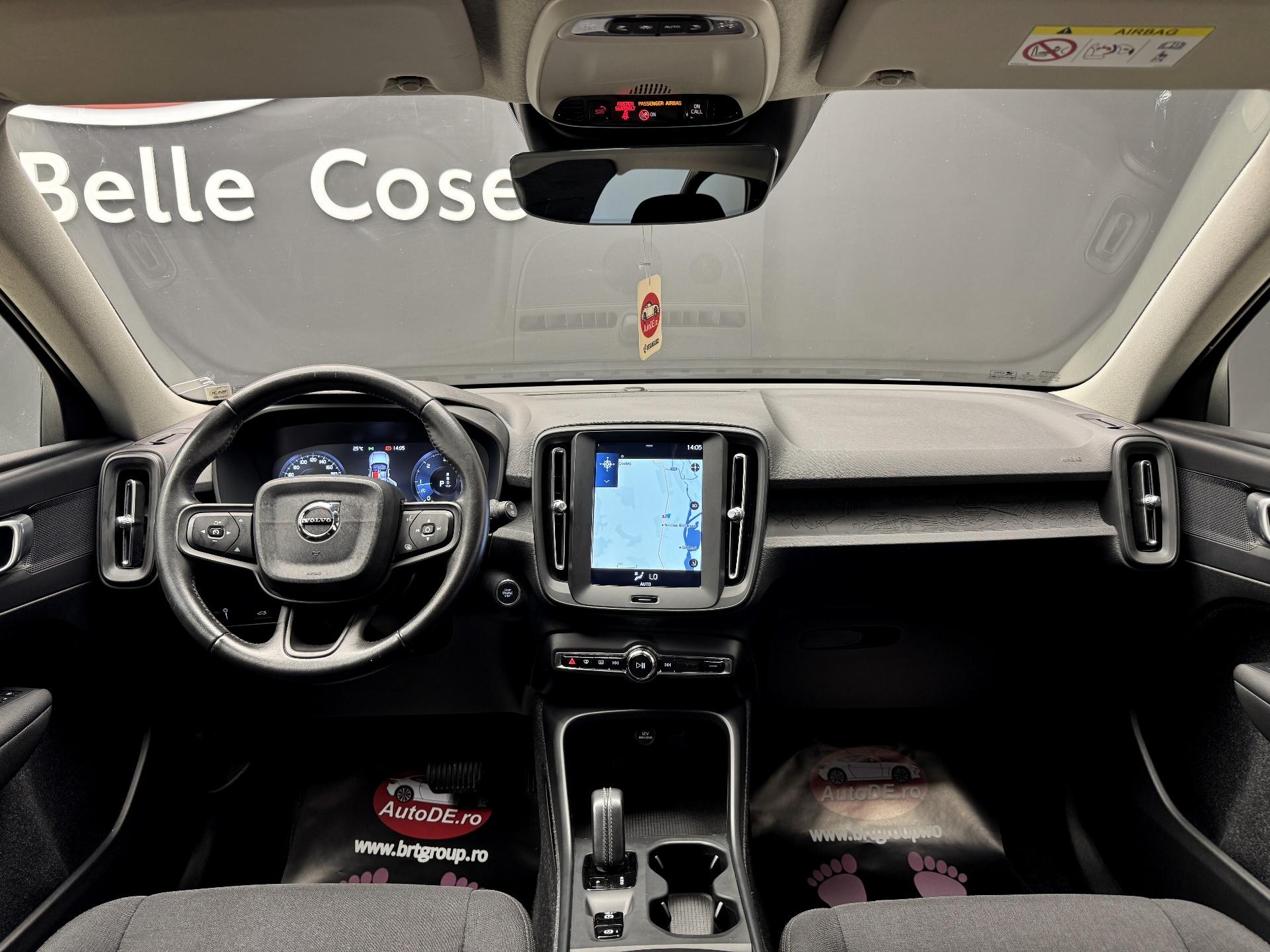 Volvo-XC 40