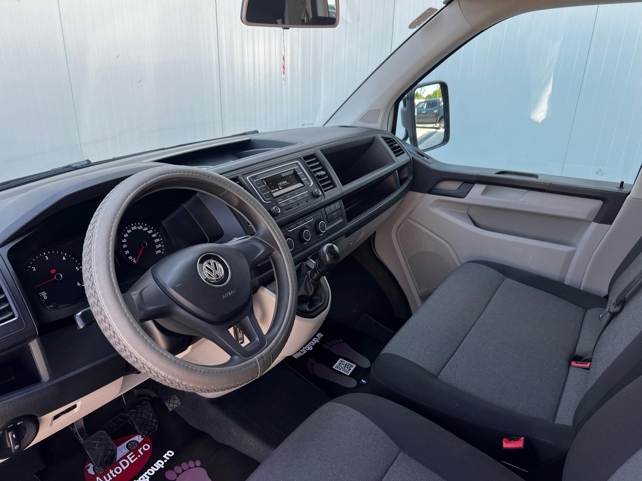 Volkswagen-Transporter