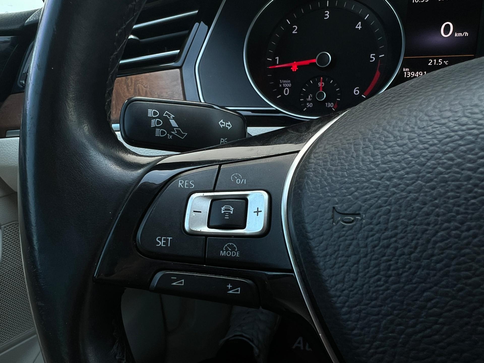 Volkswagen-Passat