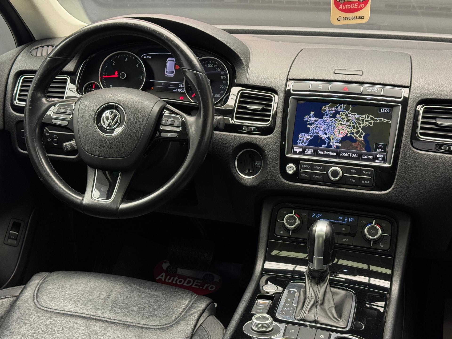 Volkswagen-Touareg