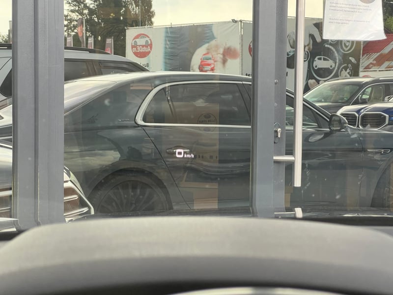 Car Thumb