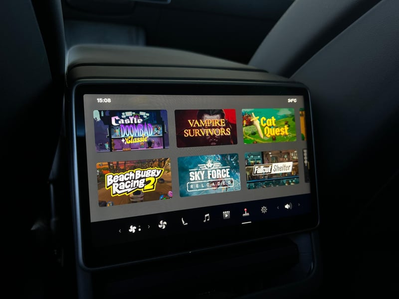 Car Thumb