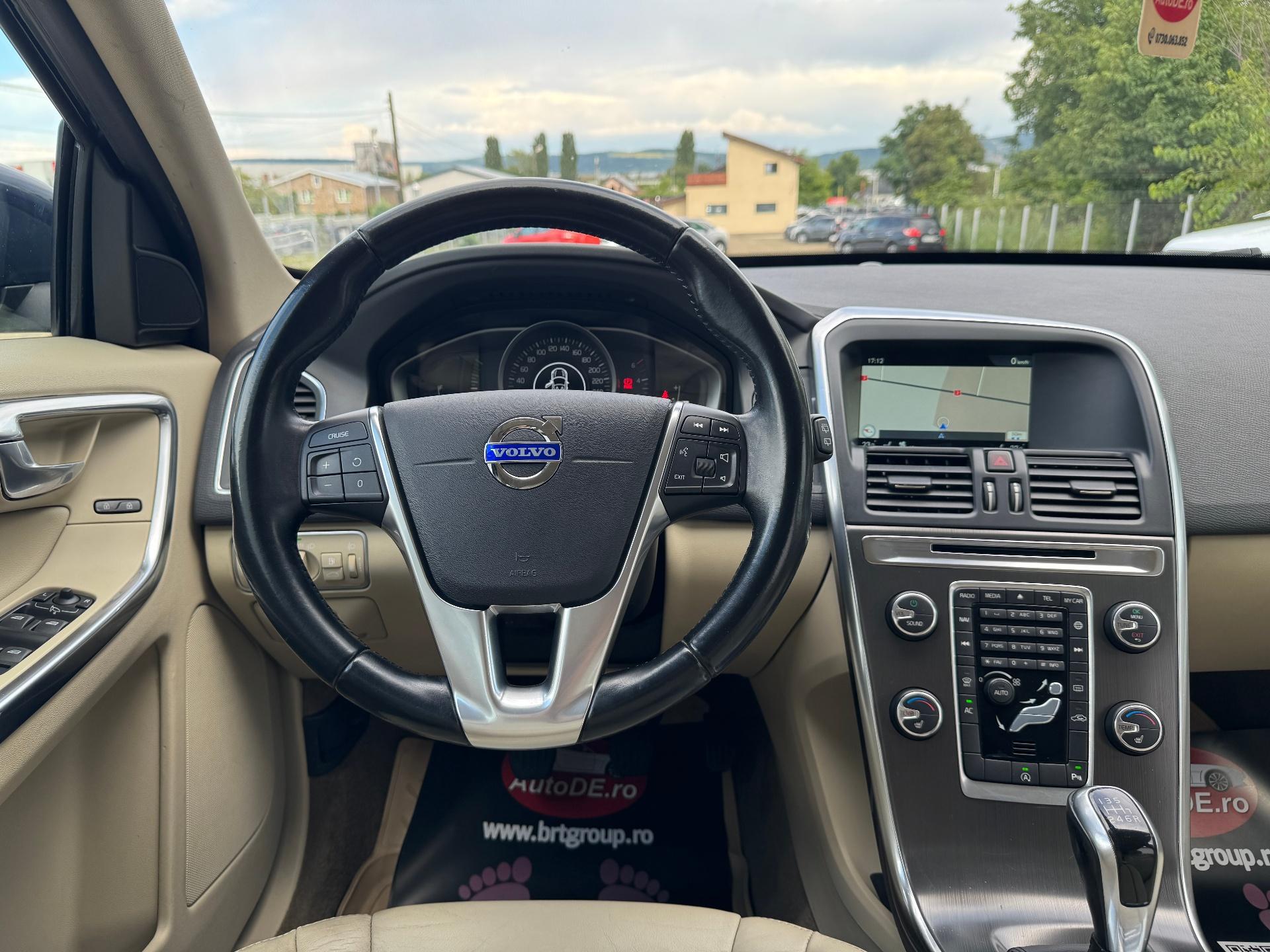 Volvo-XC 60