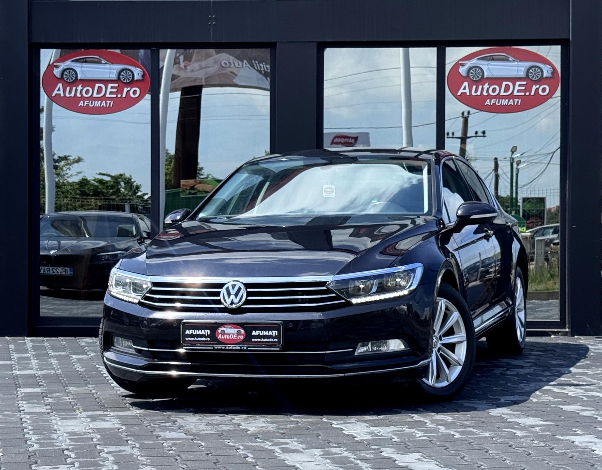Volkswagen-Passat