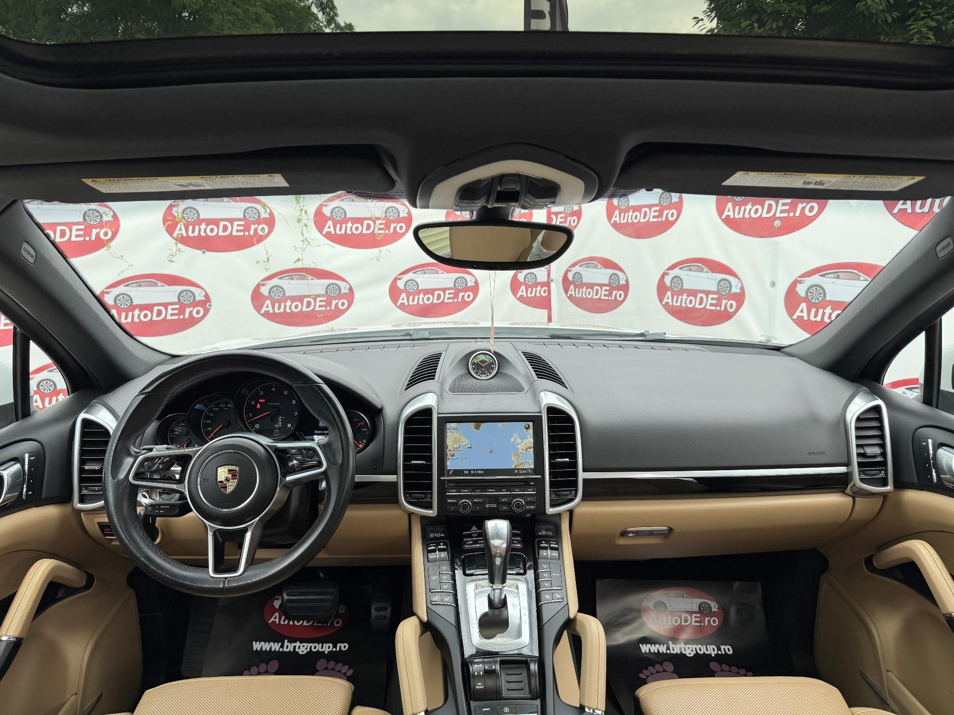 Porsche-Cayenne
