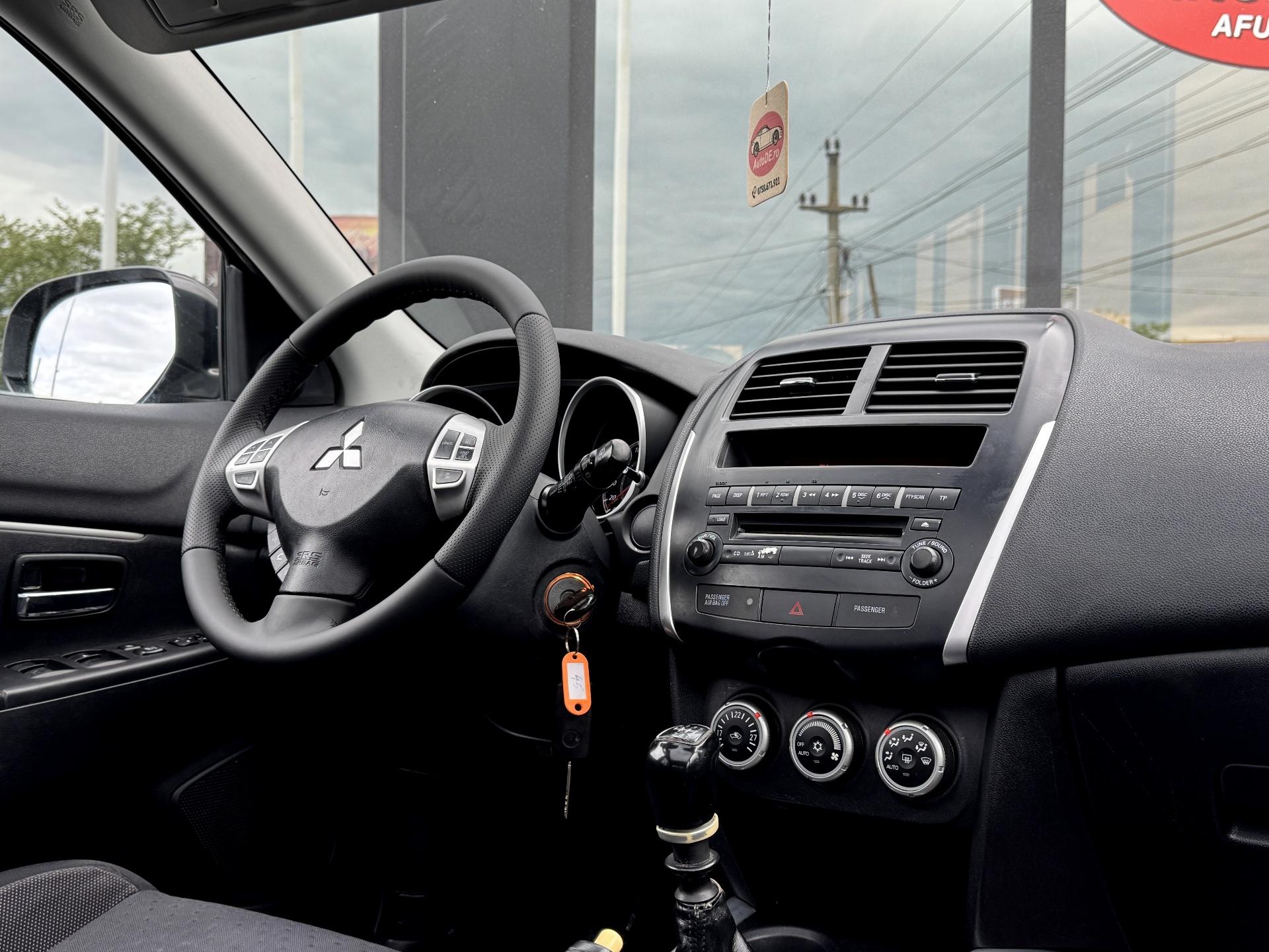 Mitsubishi ASX