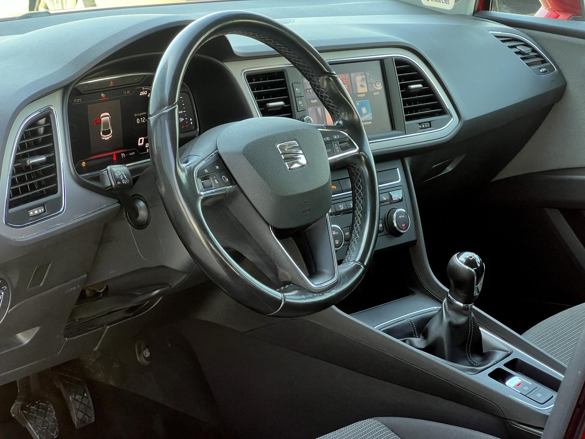 Seat-Leon