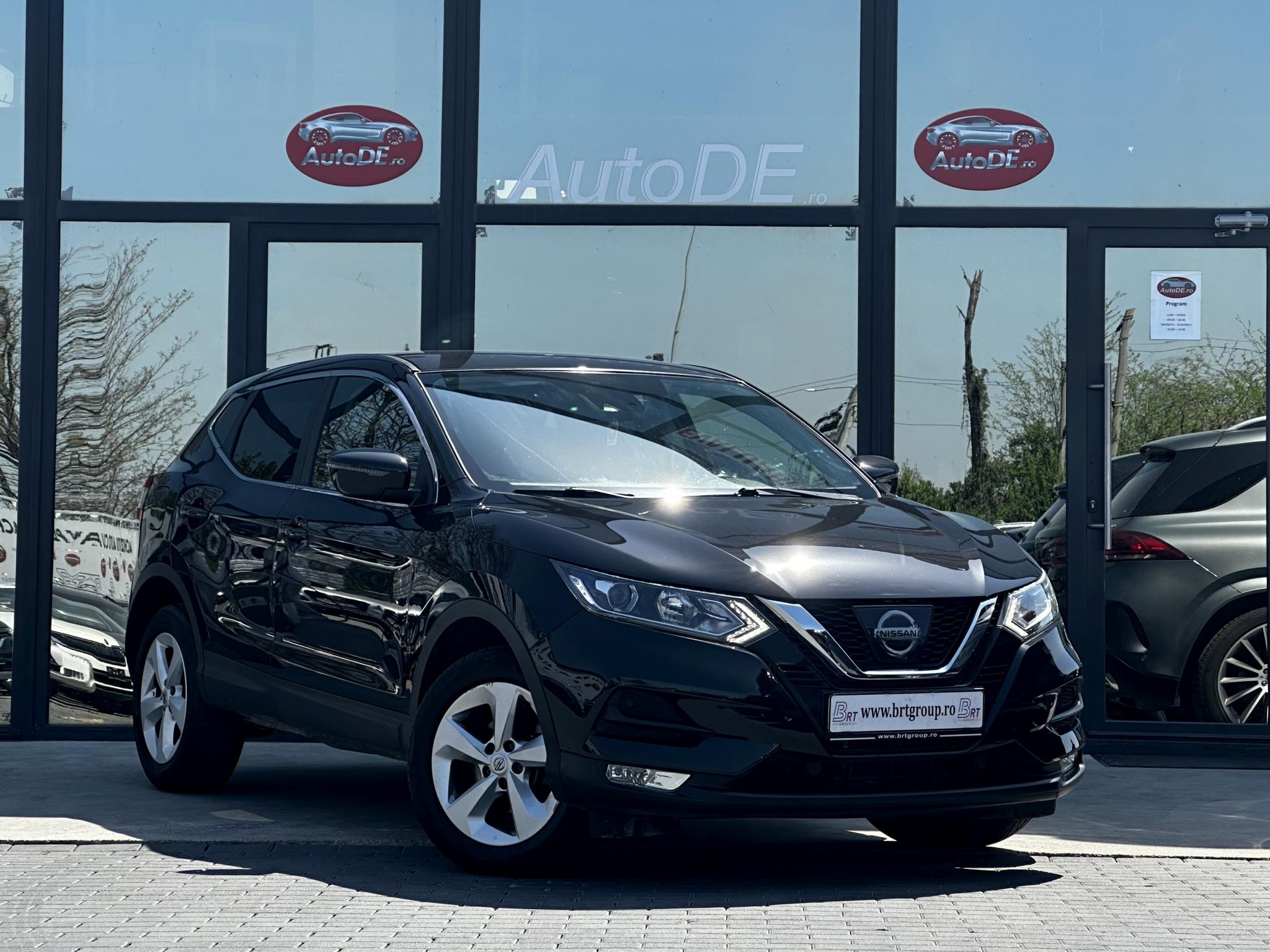 Nissan-Qashqai