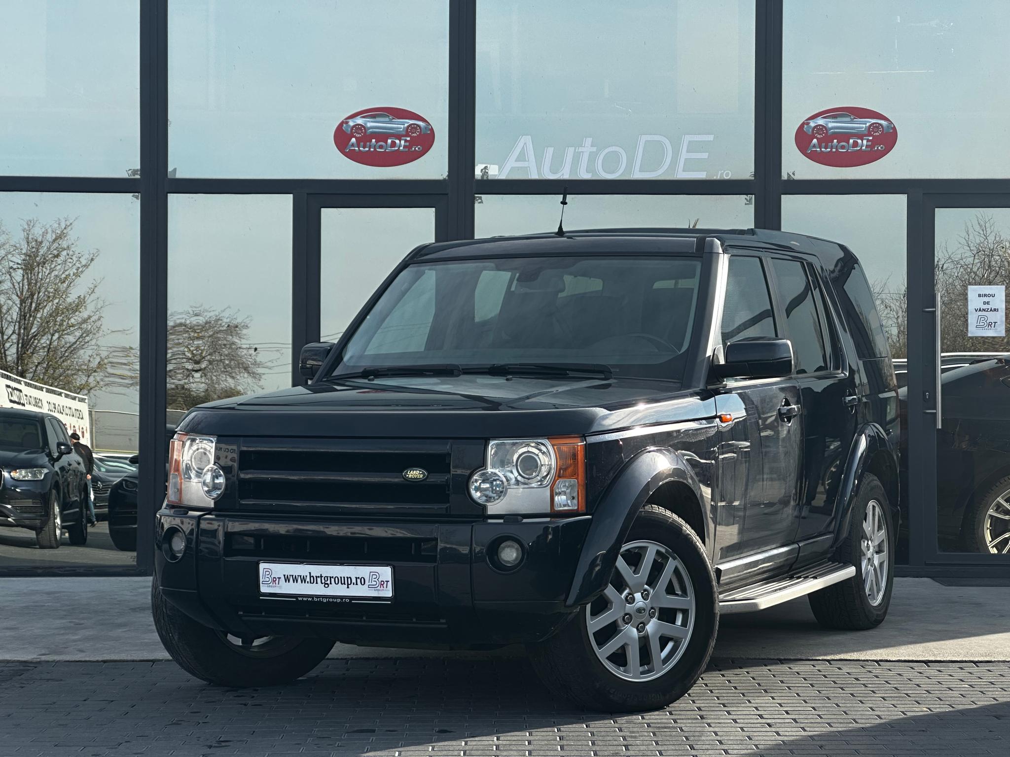 Land Rover-Discovery