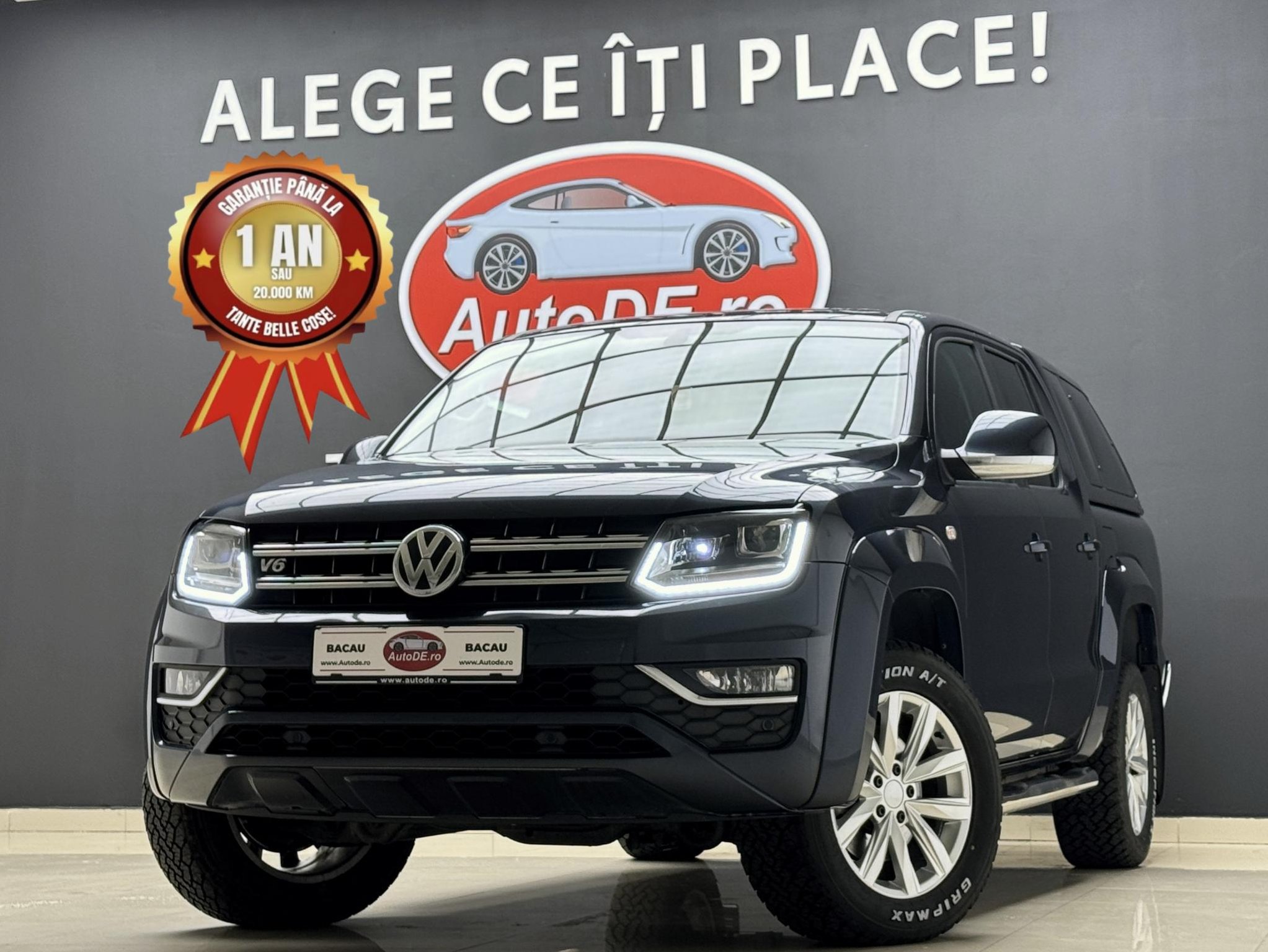 Volkswagen-Amarok