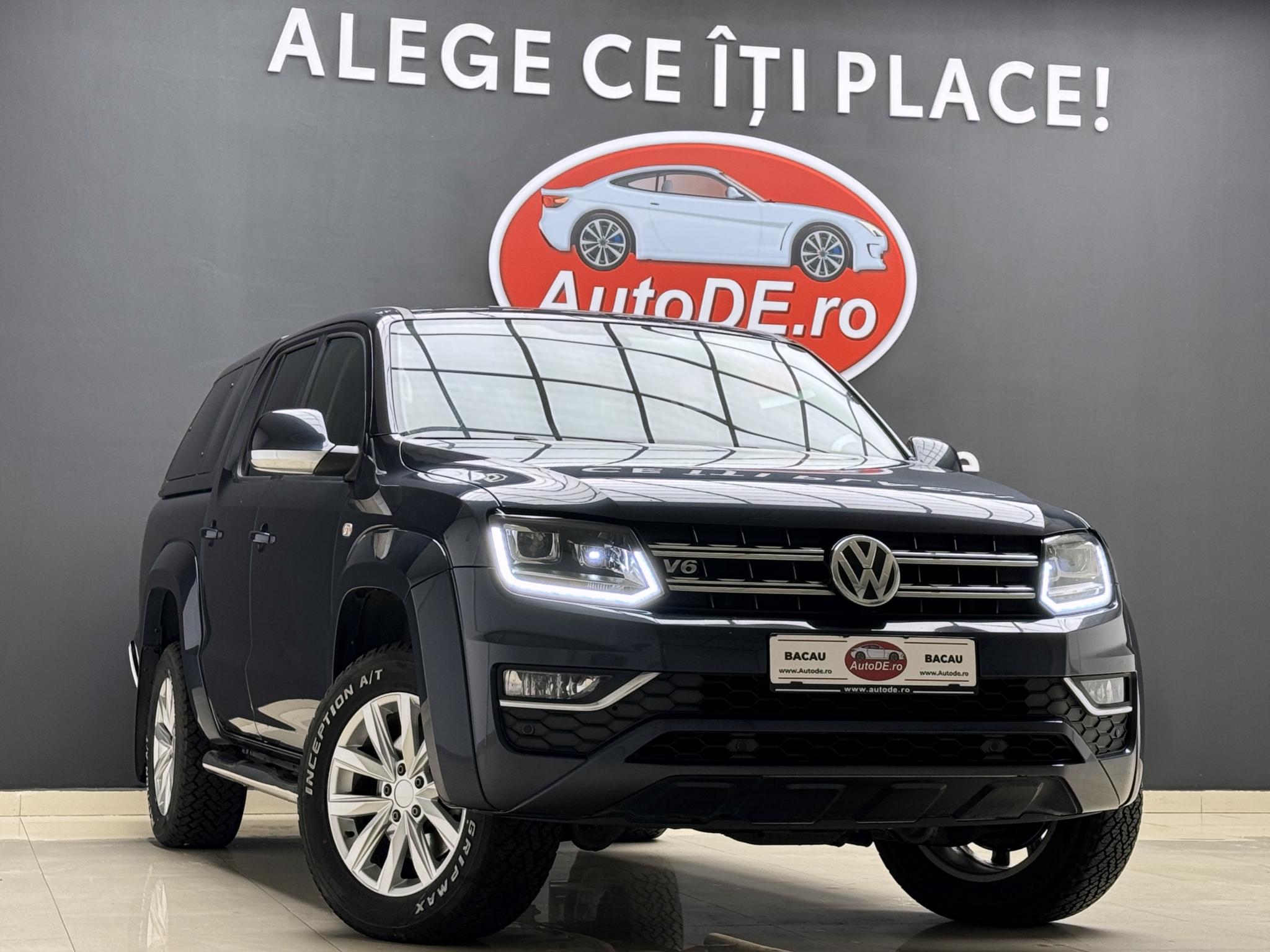 Volkswagen-Amarok