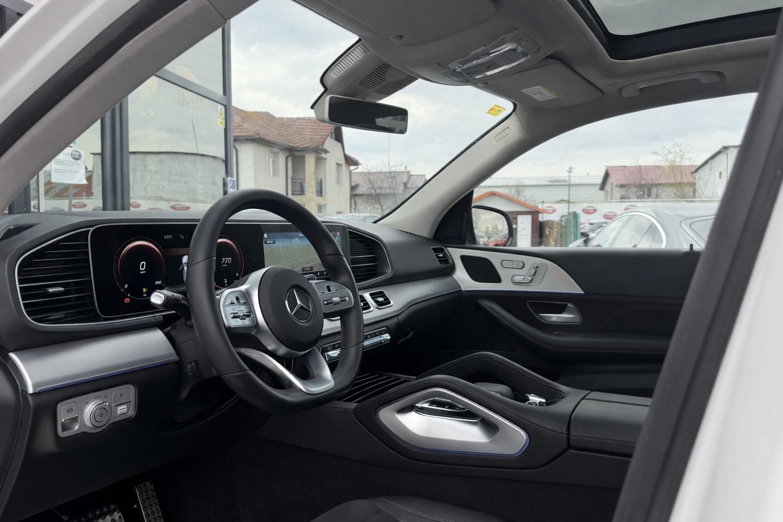 Mercedes-Benz-GLE