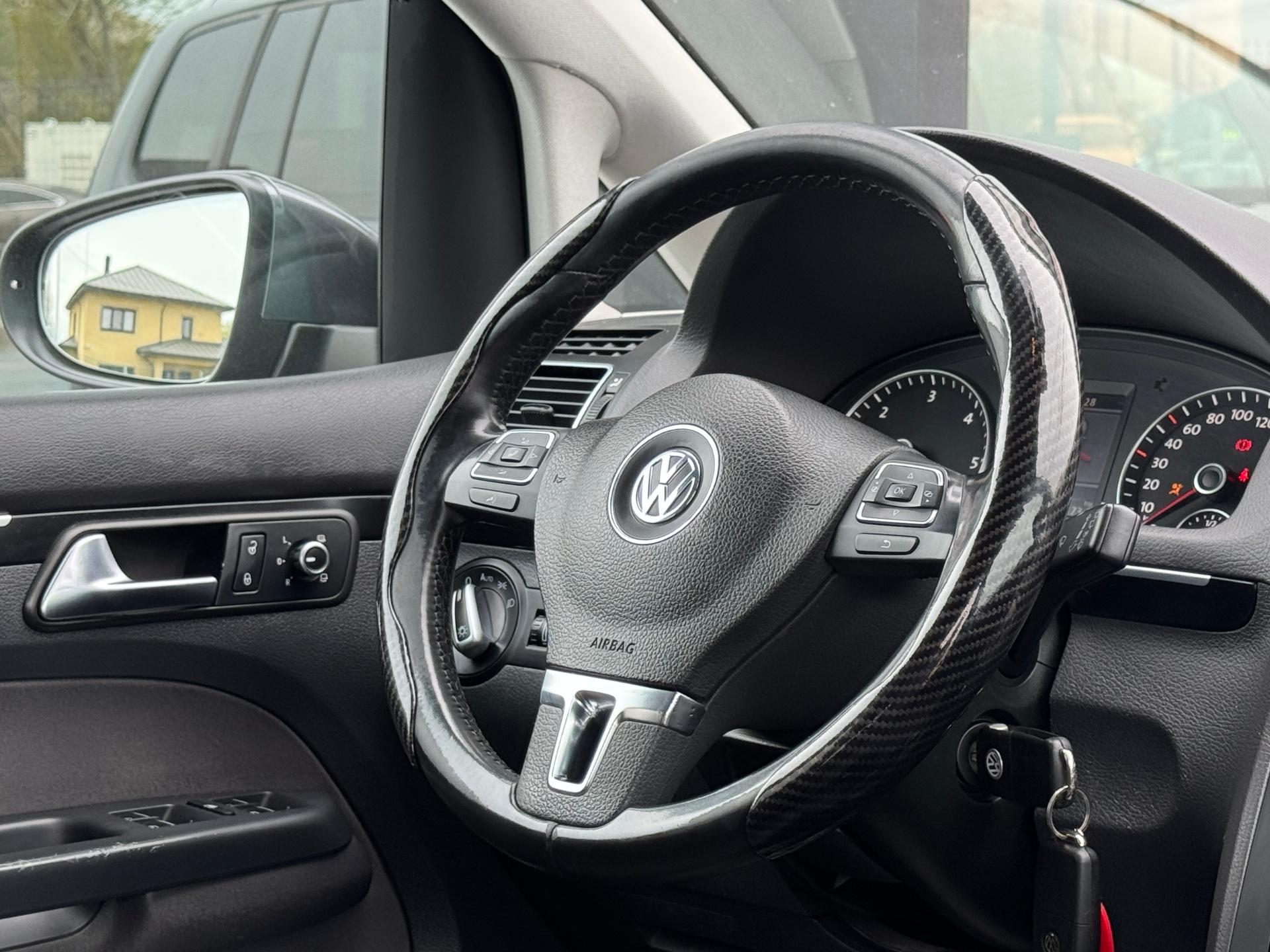 Volkswagen-Touran