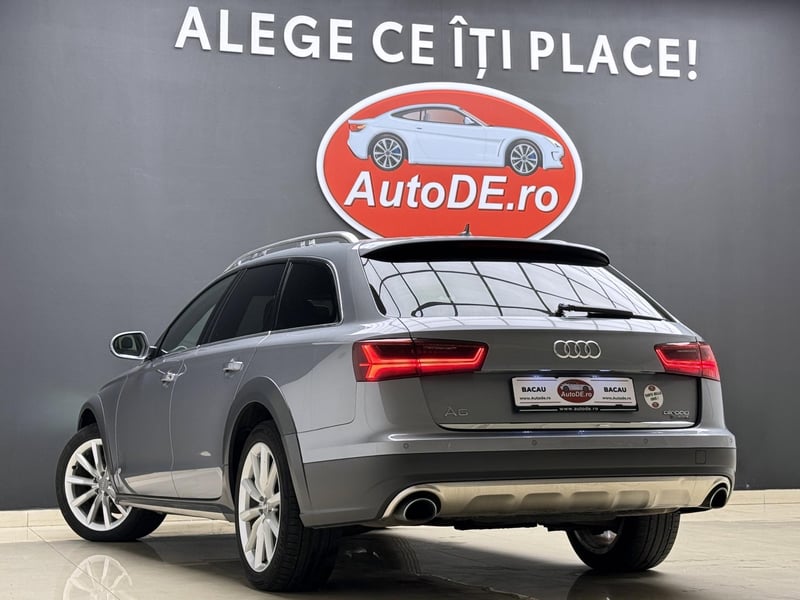 Audi A6 Allroad