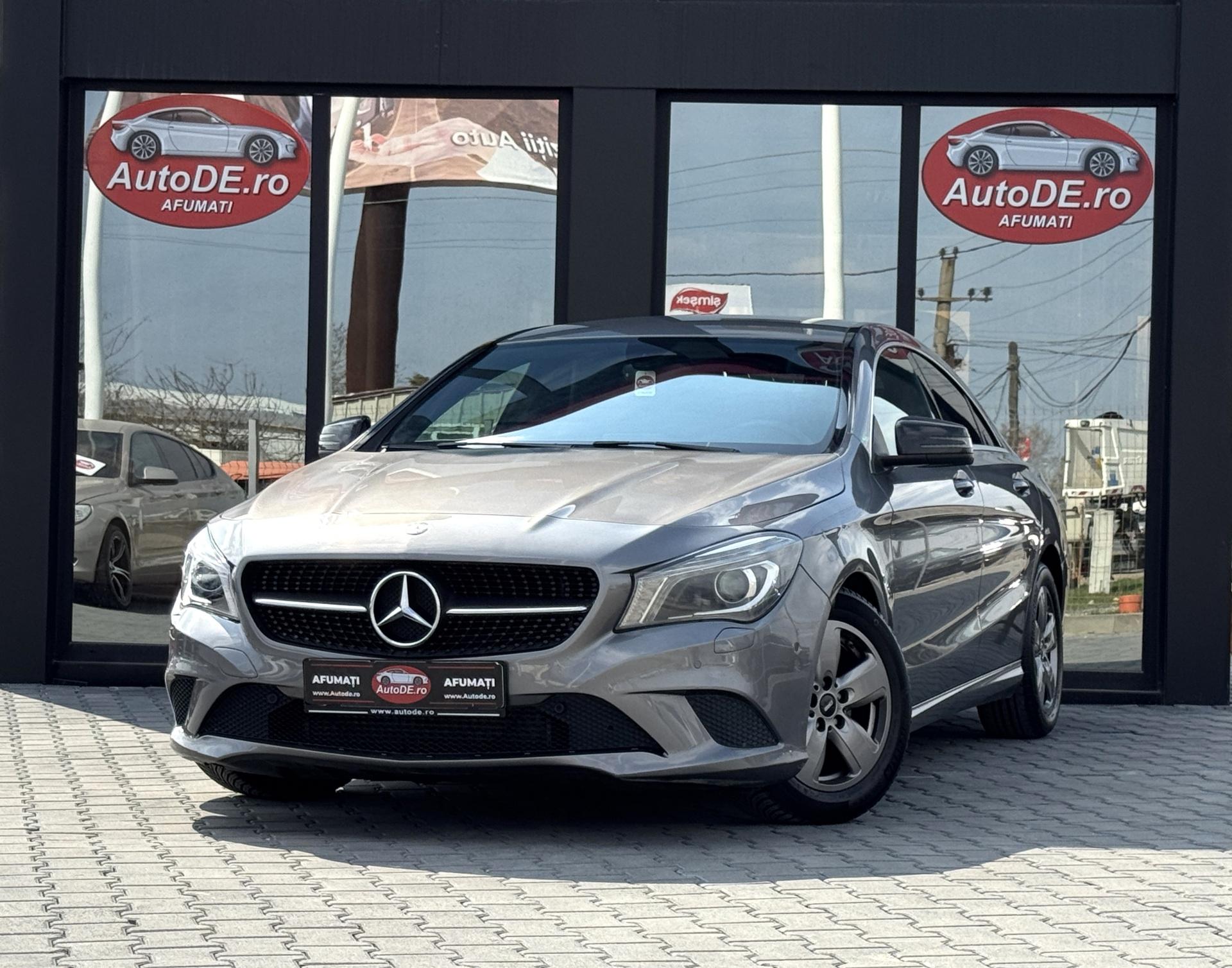 Mercedes-Benz-CLA