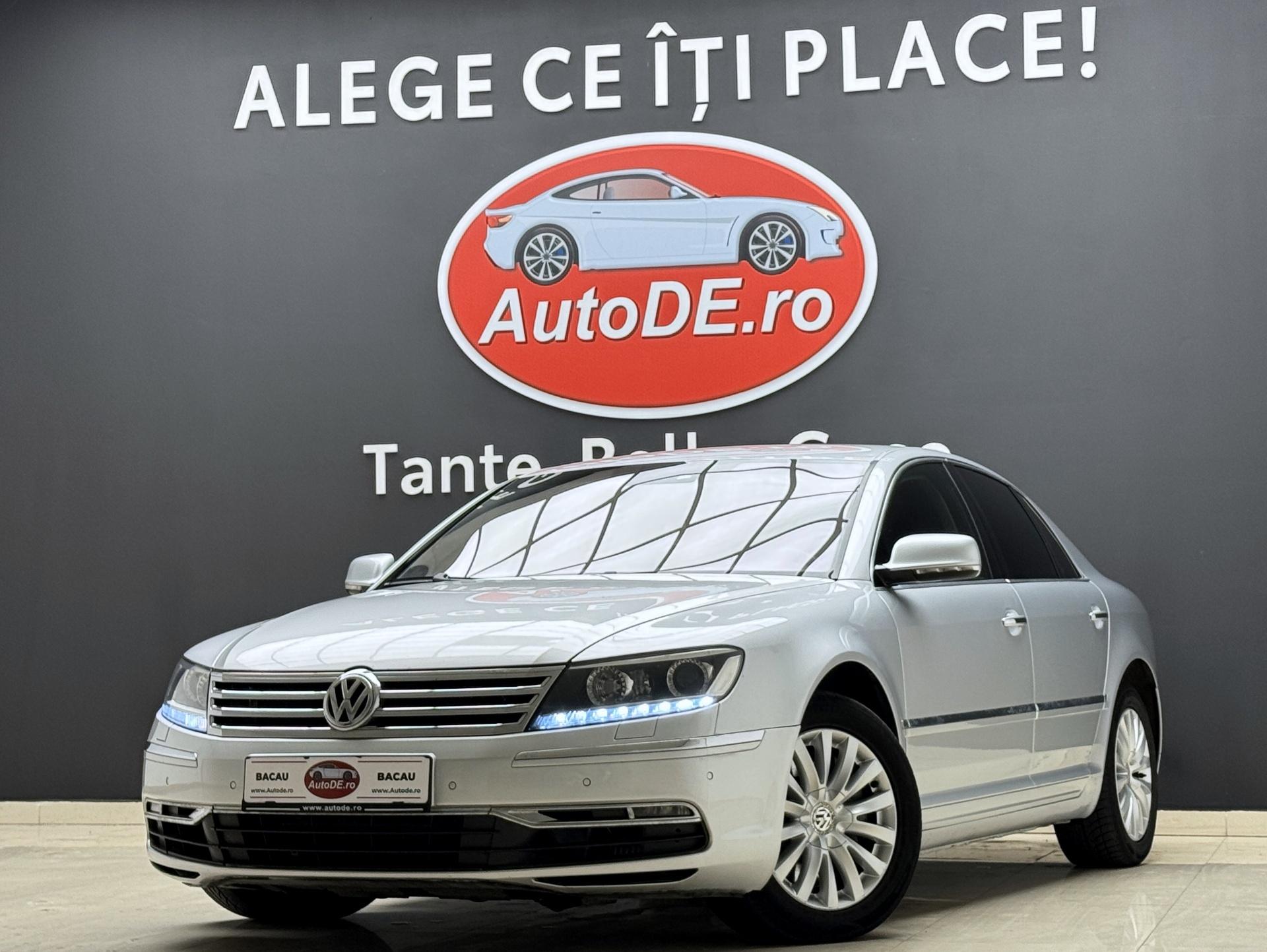 Volkswagen-Phaeton