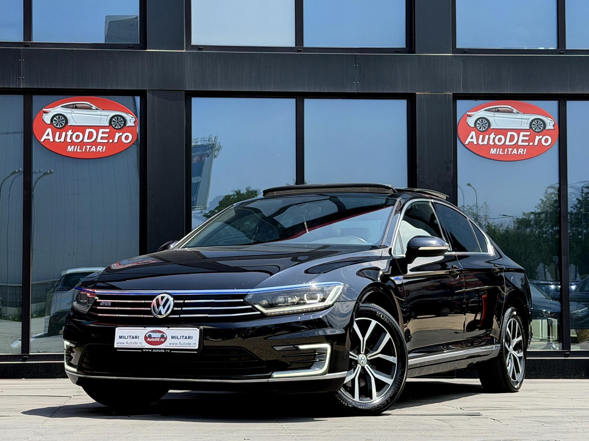 Volkswagen-Passat
