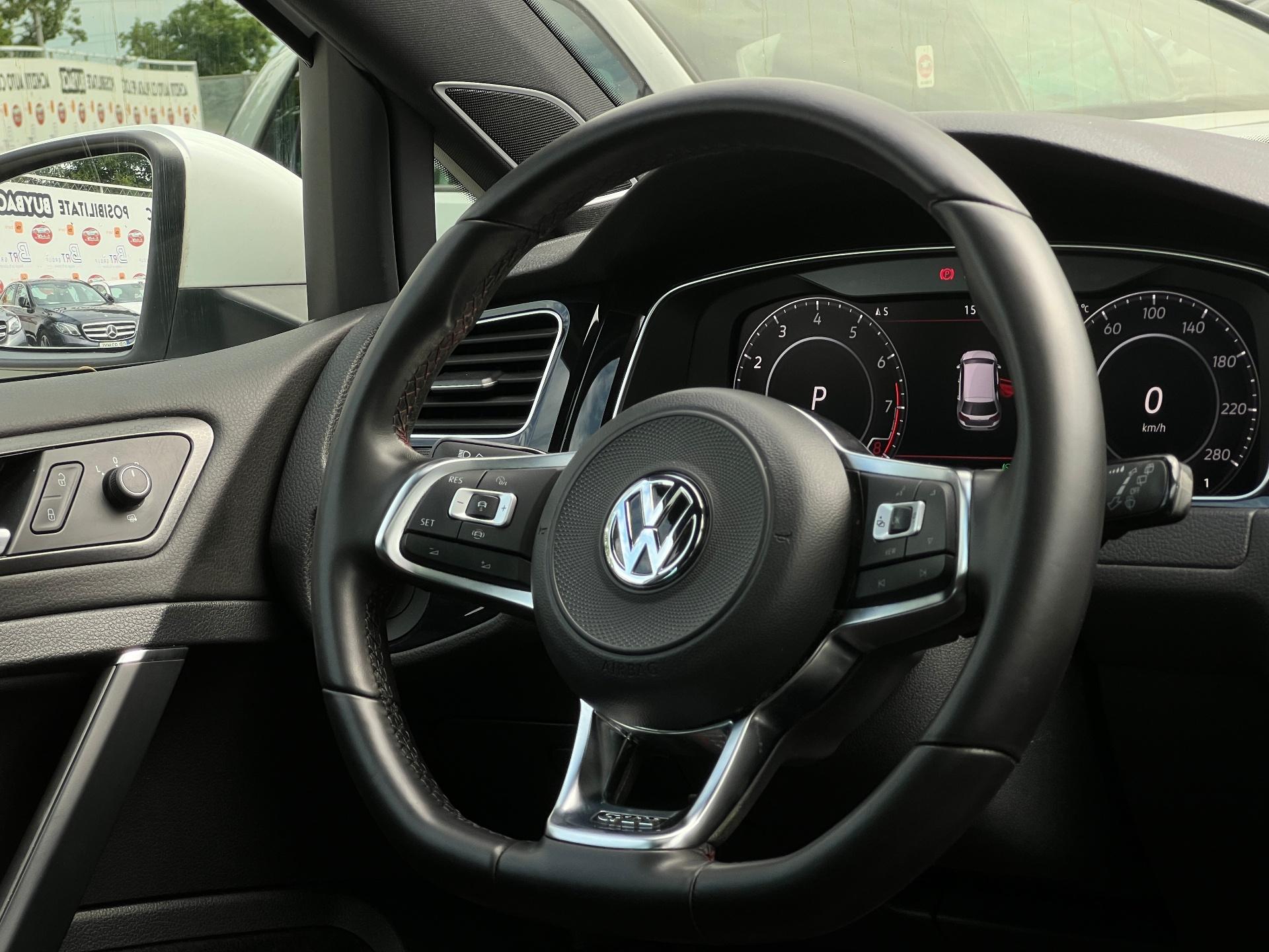 Volkswagen-Golf