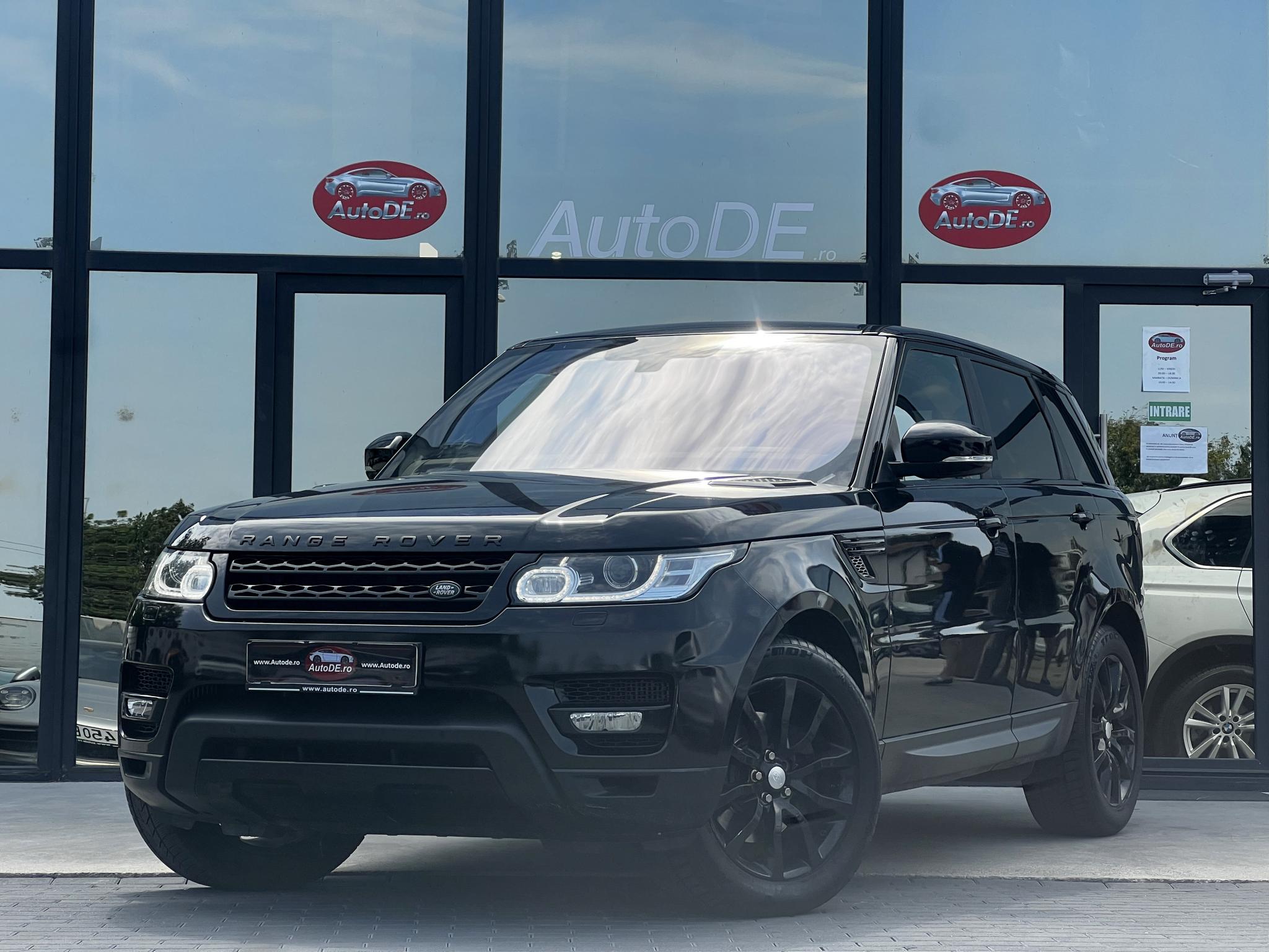Land Rover-Range Rover Sport