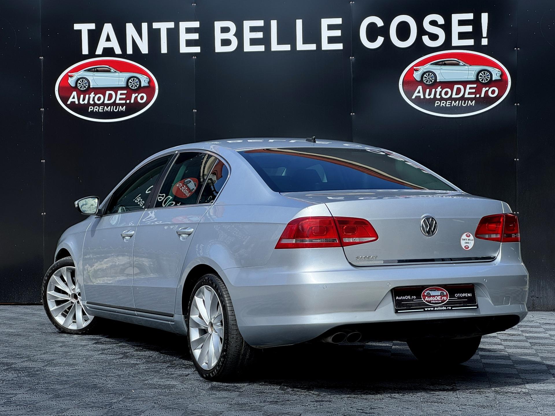 Volkswagen-Passat